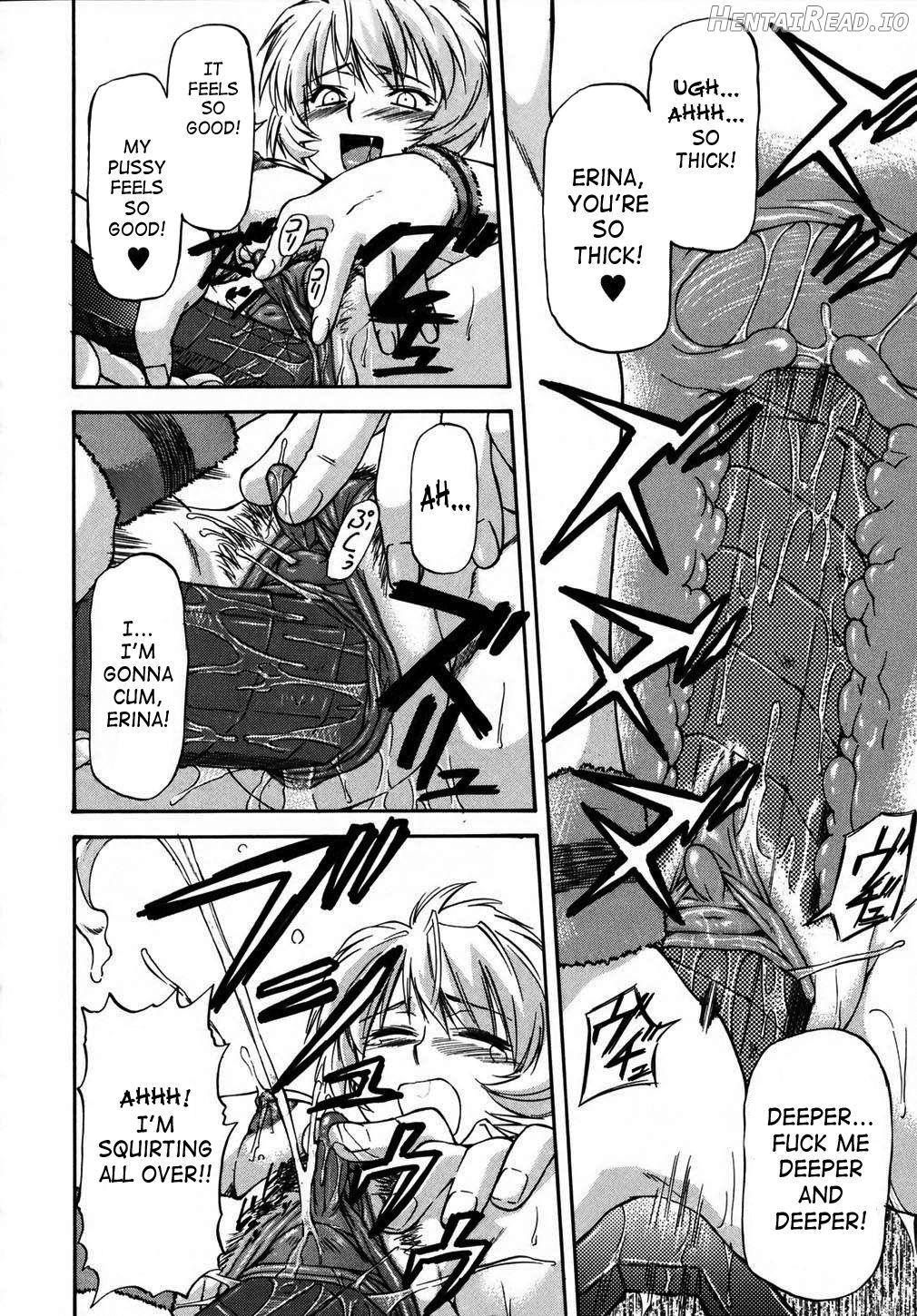 Doubles Hentai Chapter 1 - page 6