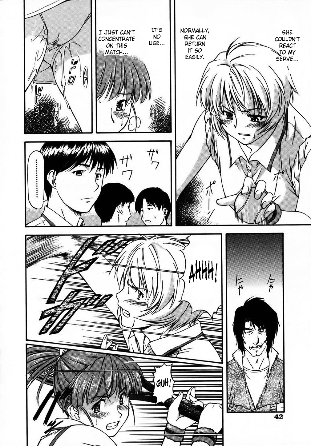 Doubles Hentai Chapter 1 - page 44