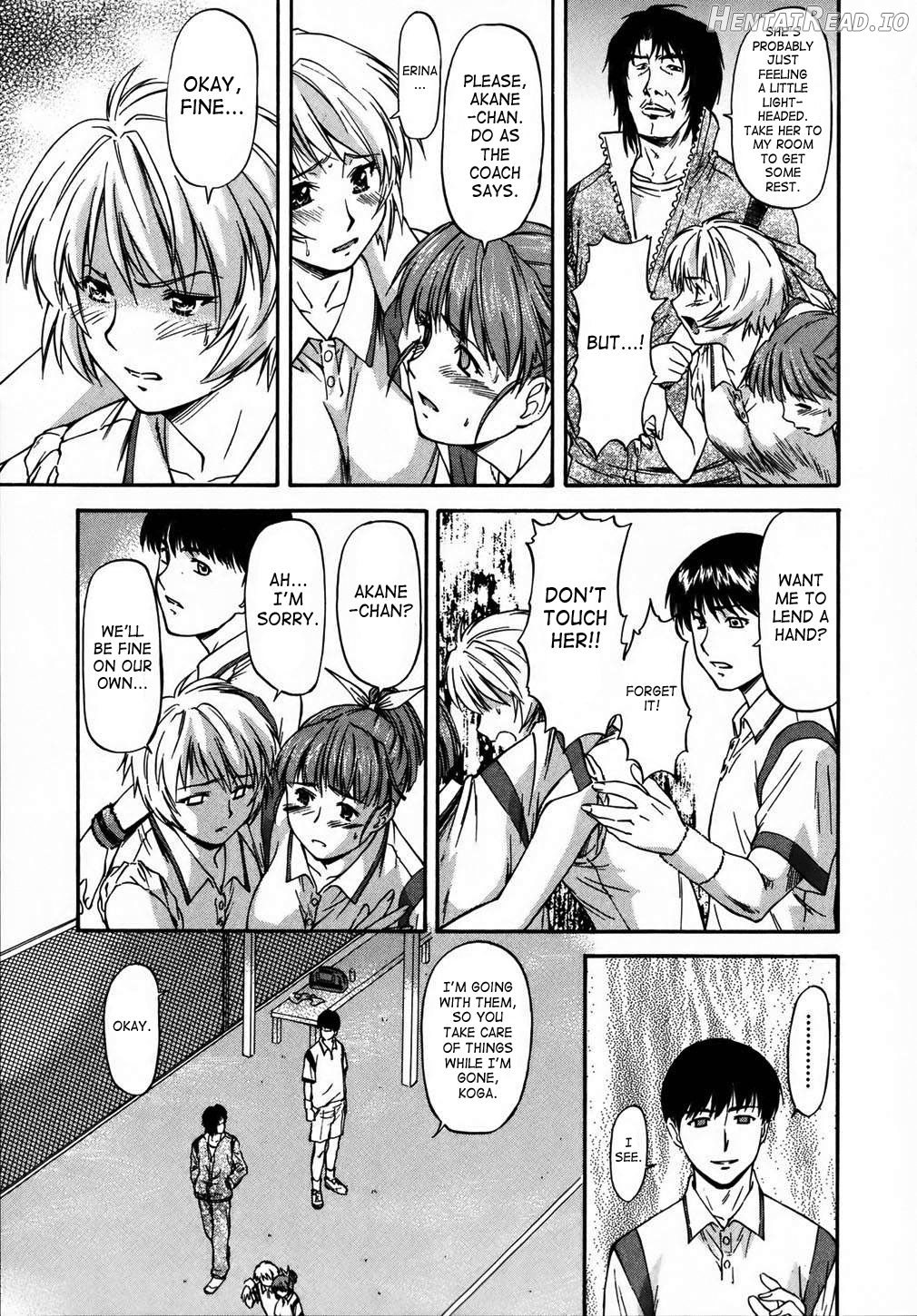 Doubles Hentai Chapter 1 - page 47