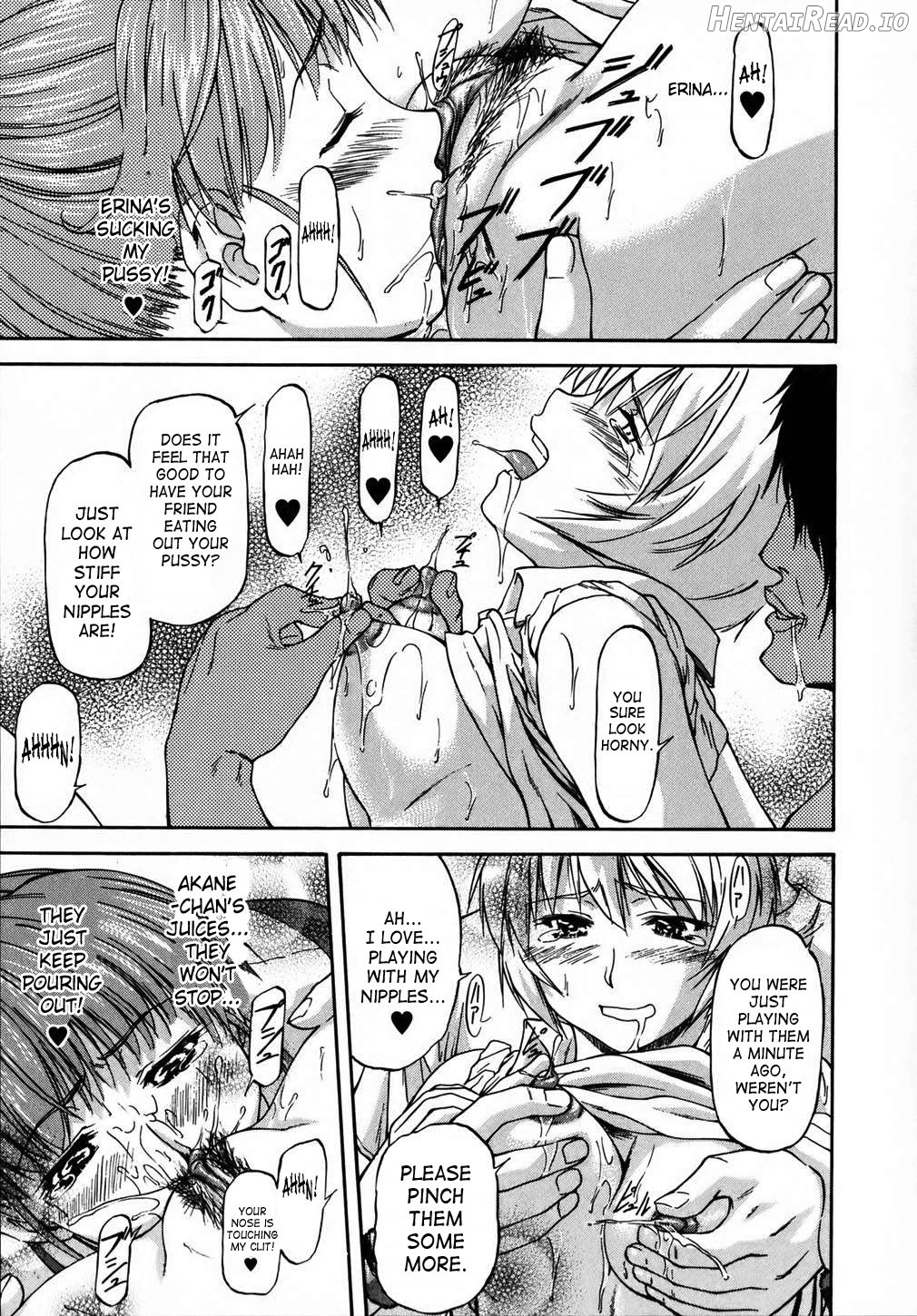 Doubles Hentai Chapter 1 - page 59