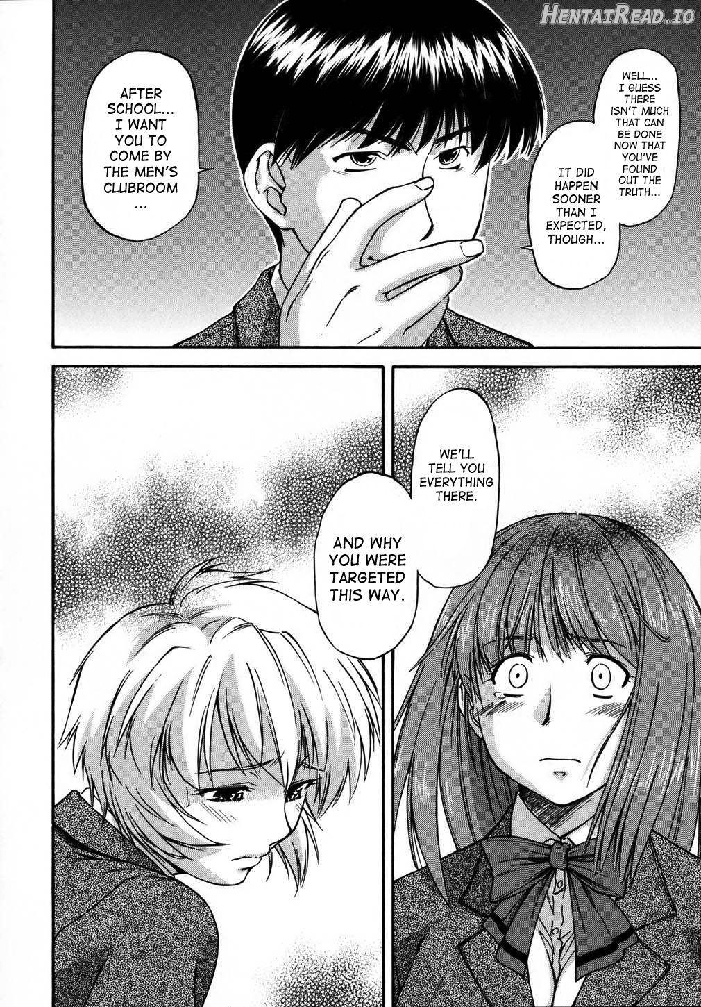 Doubles Hentai Chapter 1 - page 70