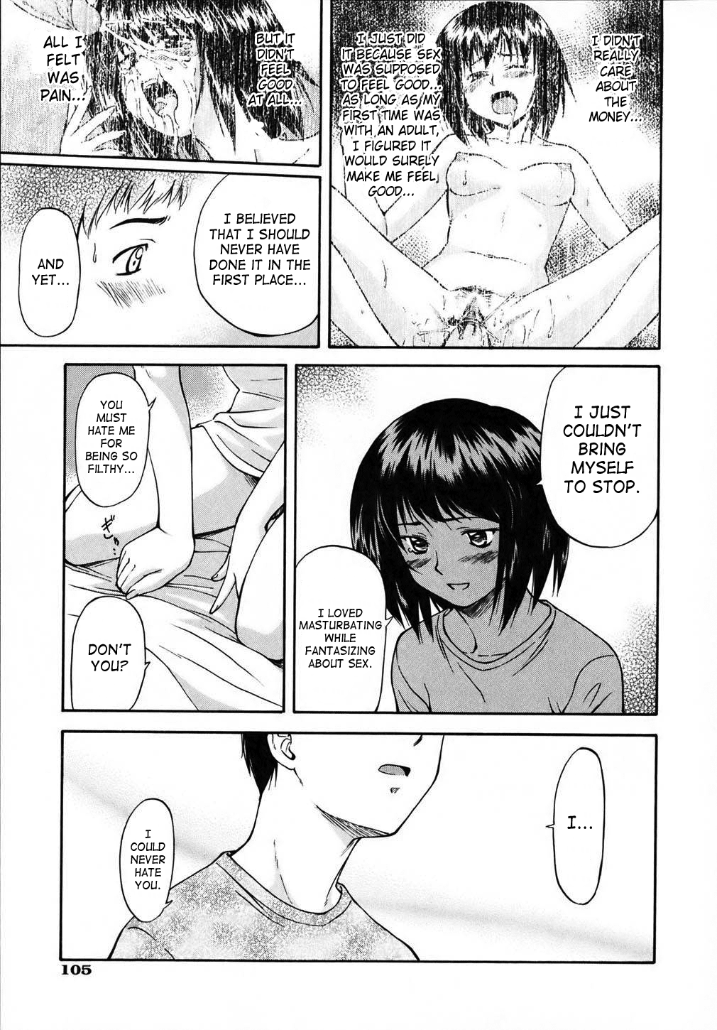 Doubles Hentai Chapter 1 - page 107