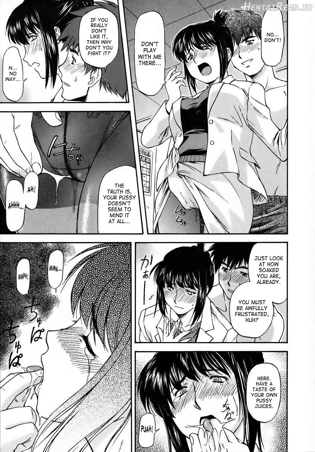 Doubles Hentai Chapter 1 - page 131