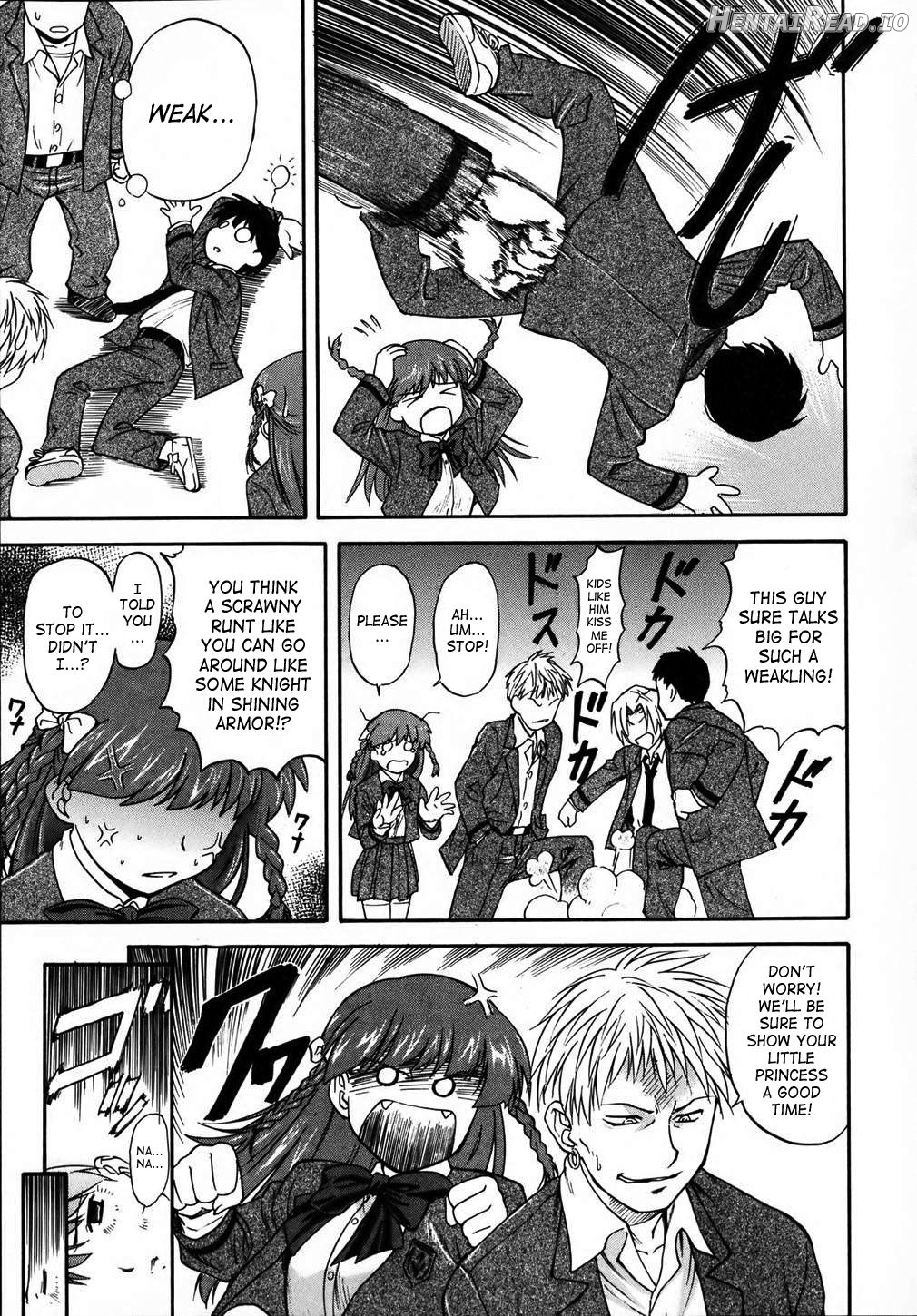 Doubles Hentai Chapter 1 - page 155