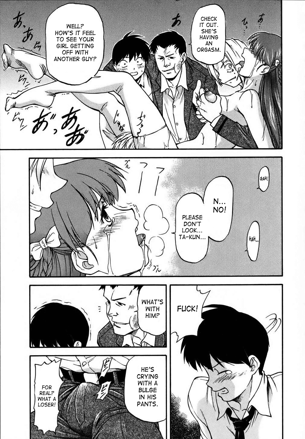 Doubles Hentai Chapter 1 - page 167