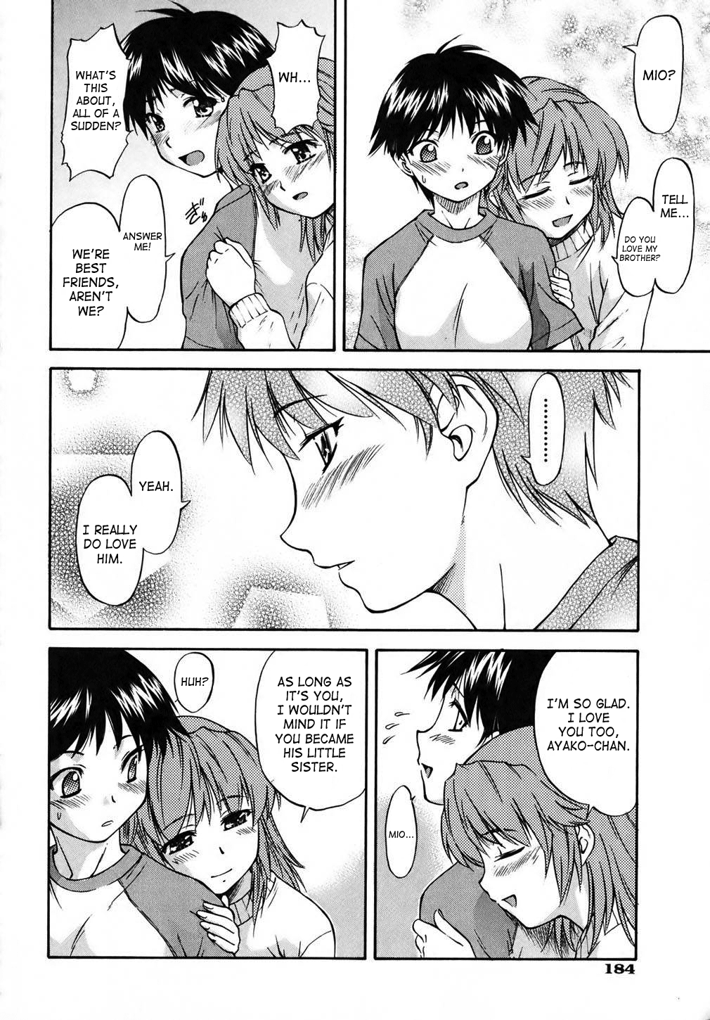 Doubles Hentai Chapter 1 - page 186
