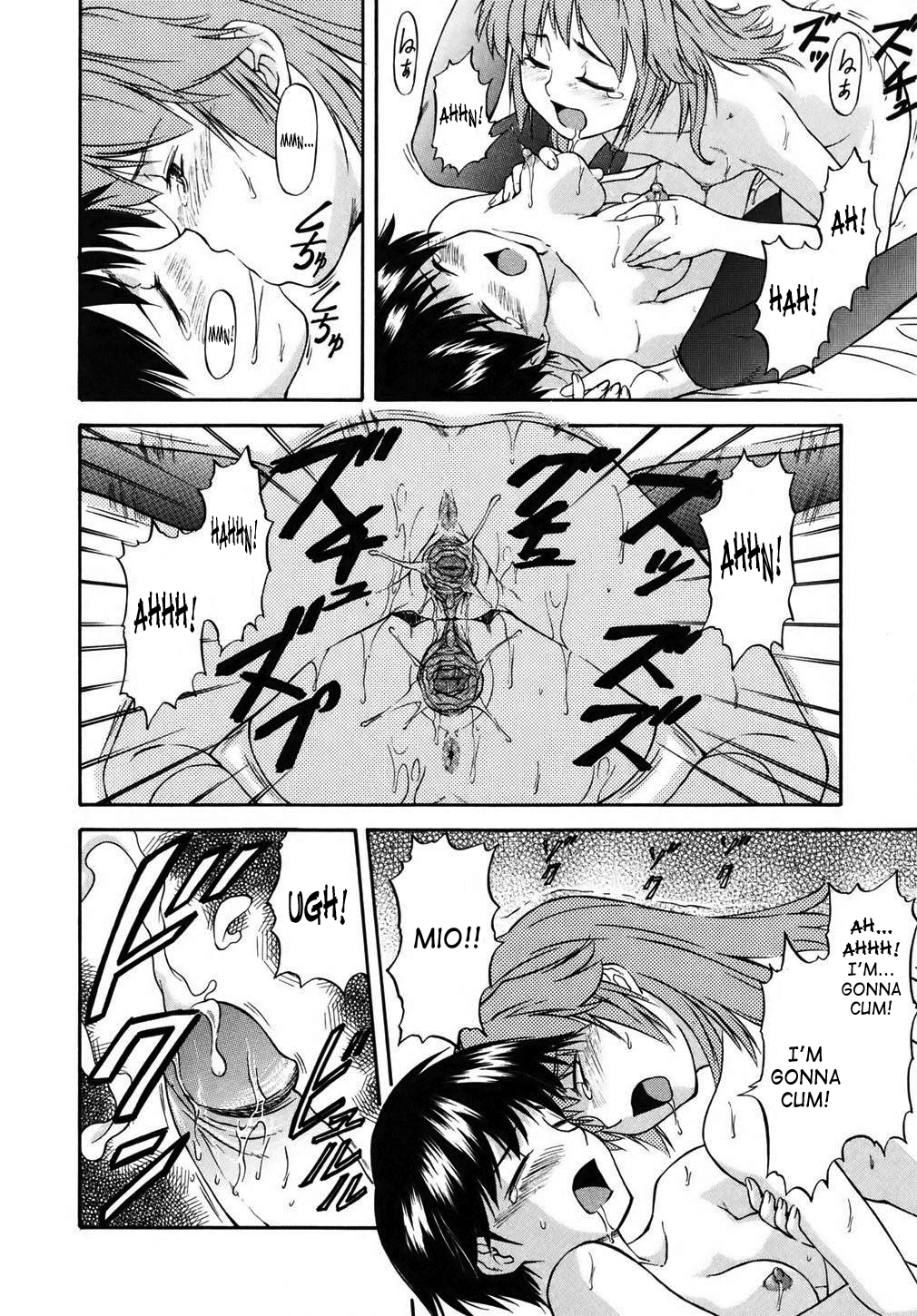 Doubles Hentai Chapter 1 - page 198