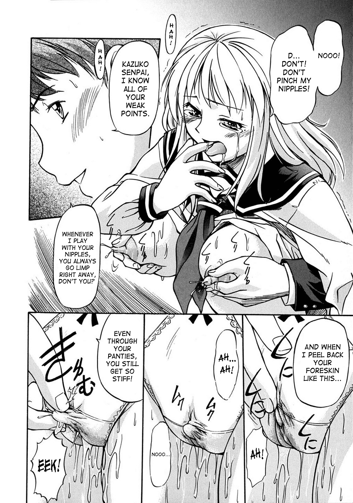 Week Point Chapter 1 - page 38