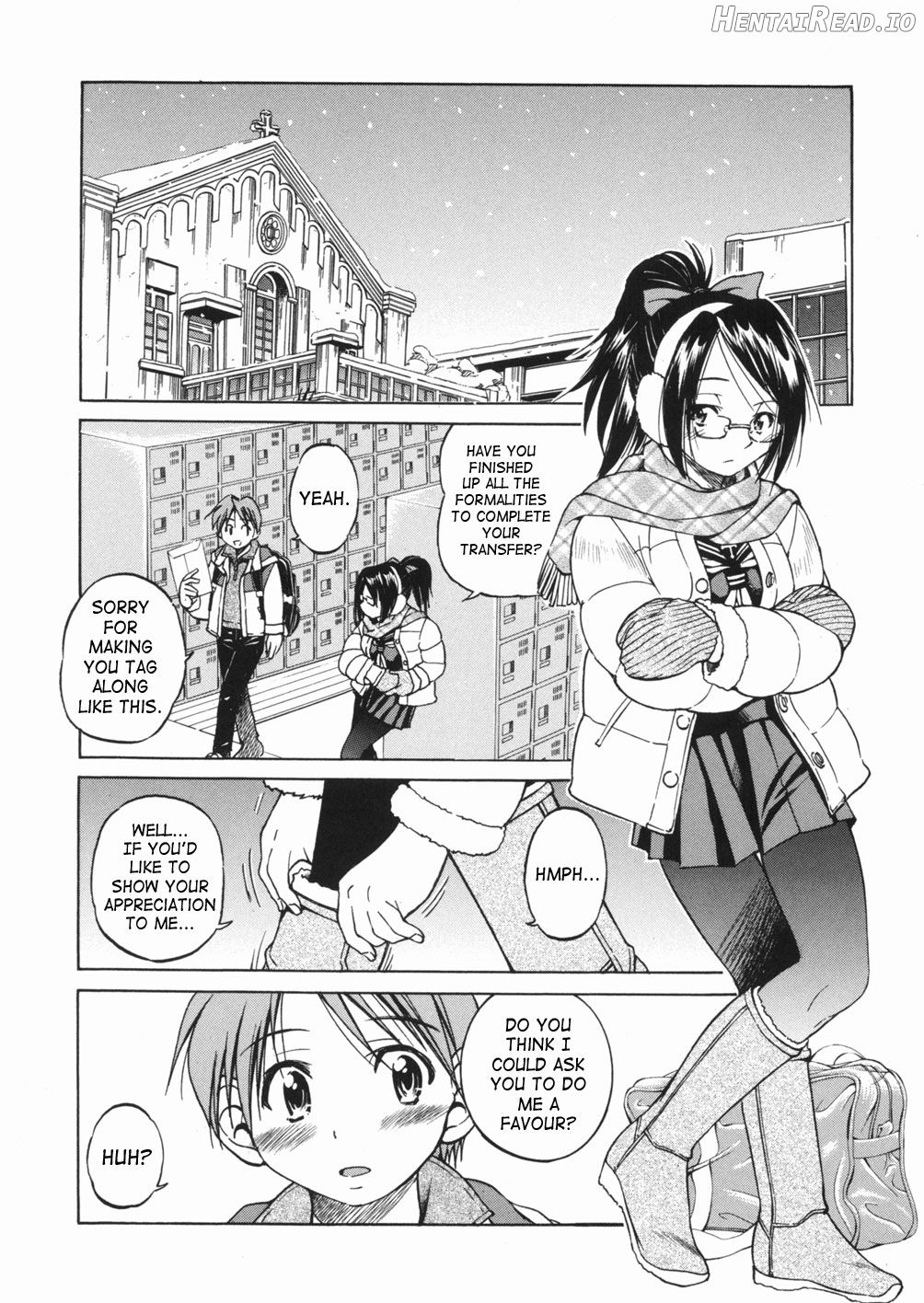 Sunao Ch. 1-2, 5, 8 Chapter 1 - page 13