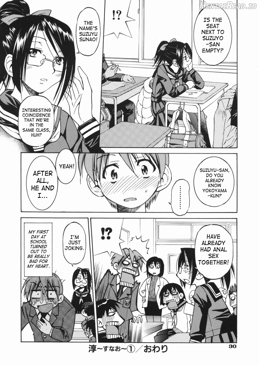 Sunao Ch. 1-2, 5, 8 Chapter 1 - page 33