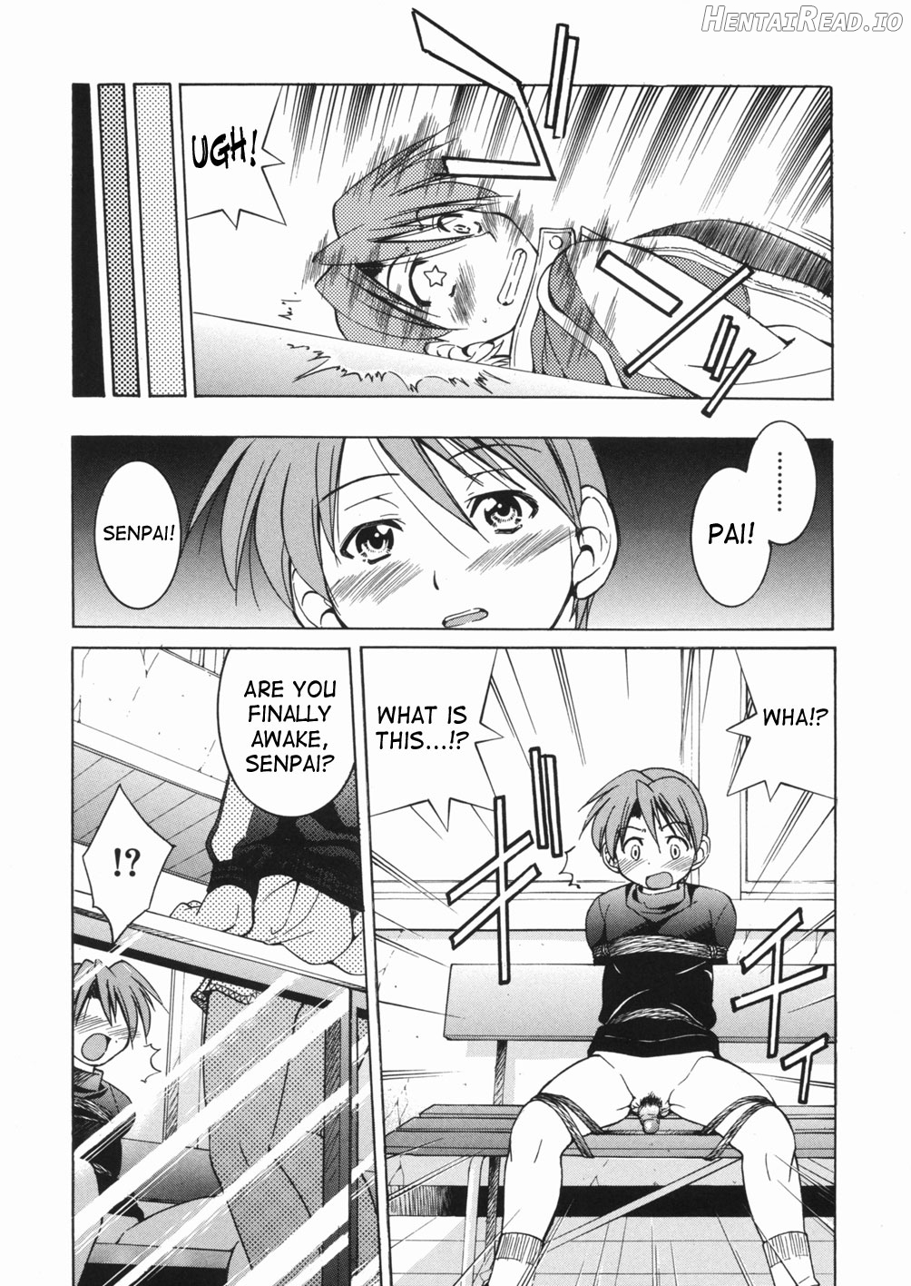 Sunao Ch. 1-2, 5, 8 Chapter 1 - page 42