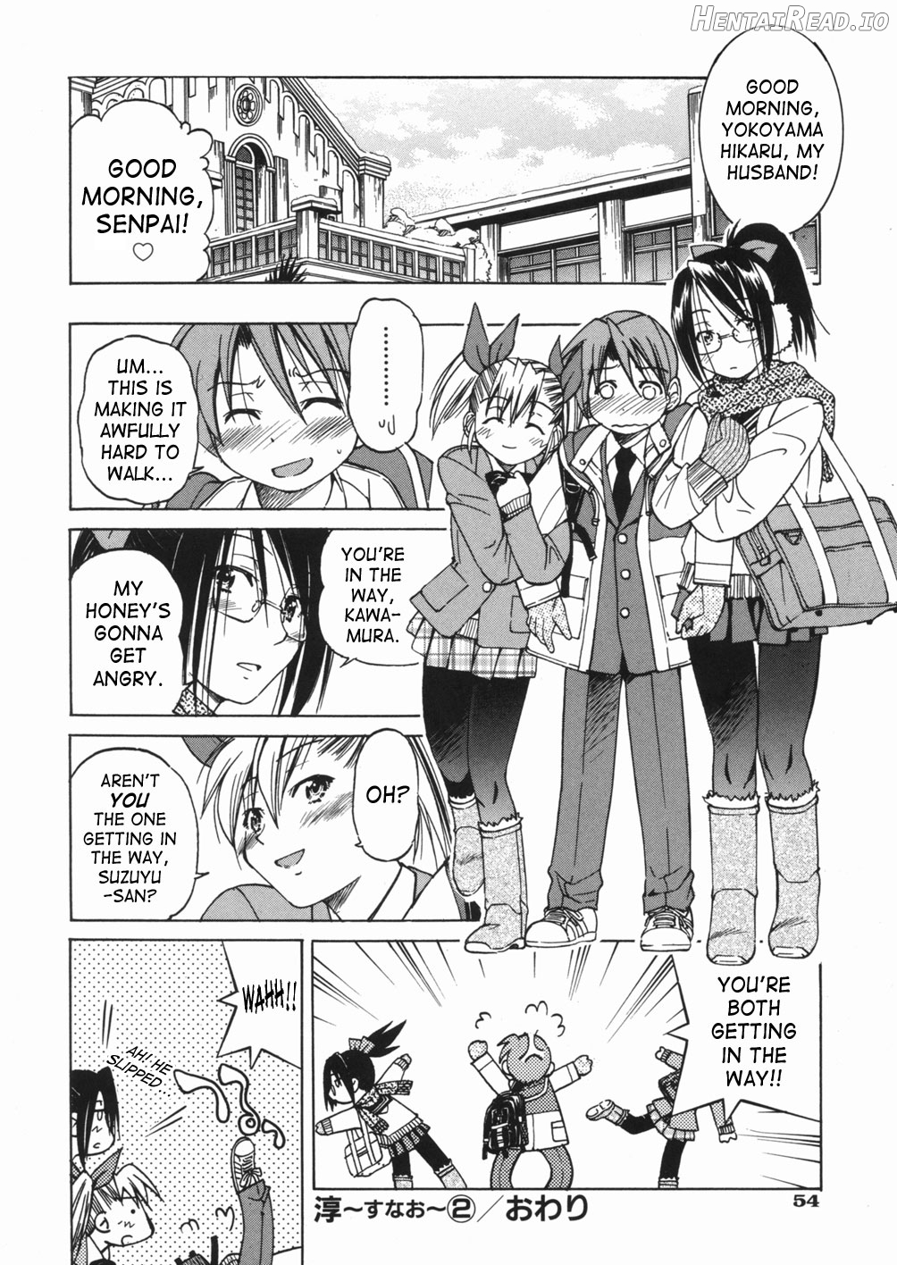 Sunao Ch. 1-2, 5, 8 Chapter 1 - page 57
