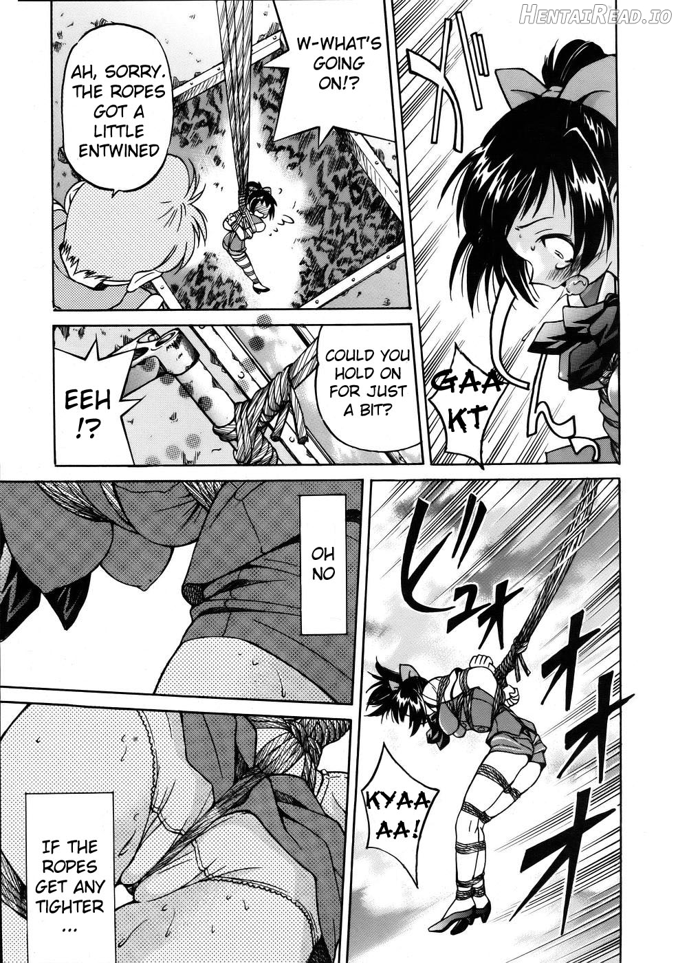 Sunao Ch. 1-2, 5, 8 Chapter 1 - page 70