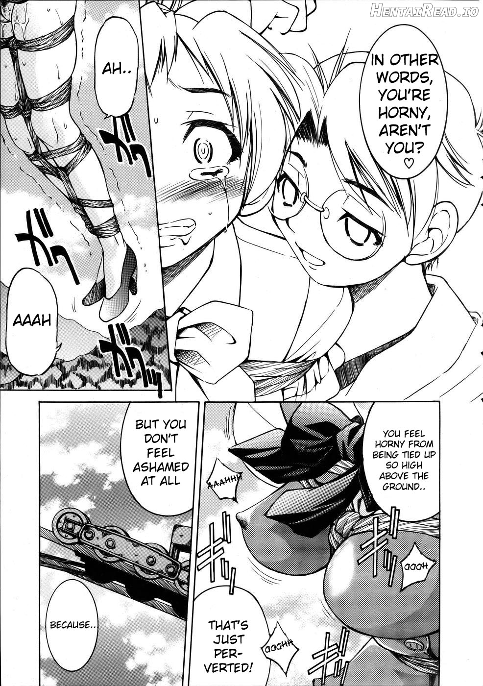 Sunao Ch. 1-2, 5, 8 Chapter 1 - page 74