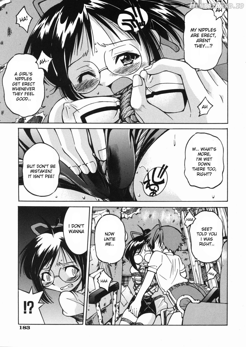 Sunao Ch. 1-2, 5, 8 Chapter 1 - page 90