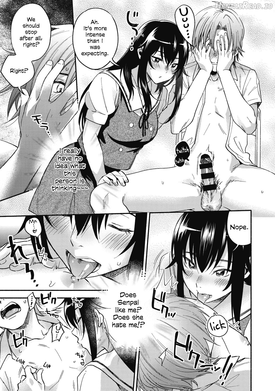Iris-Inn Hentai Chapter 1 - page 7