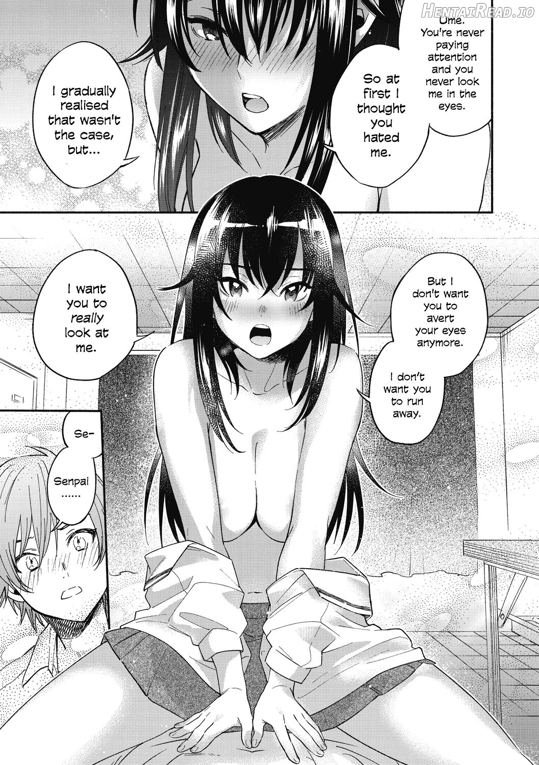 Iris-Inn Hentai Chapter 1 - page 13