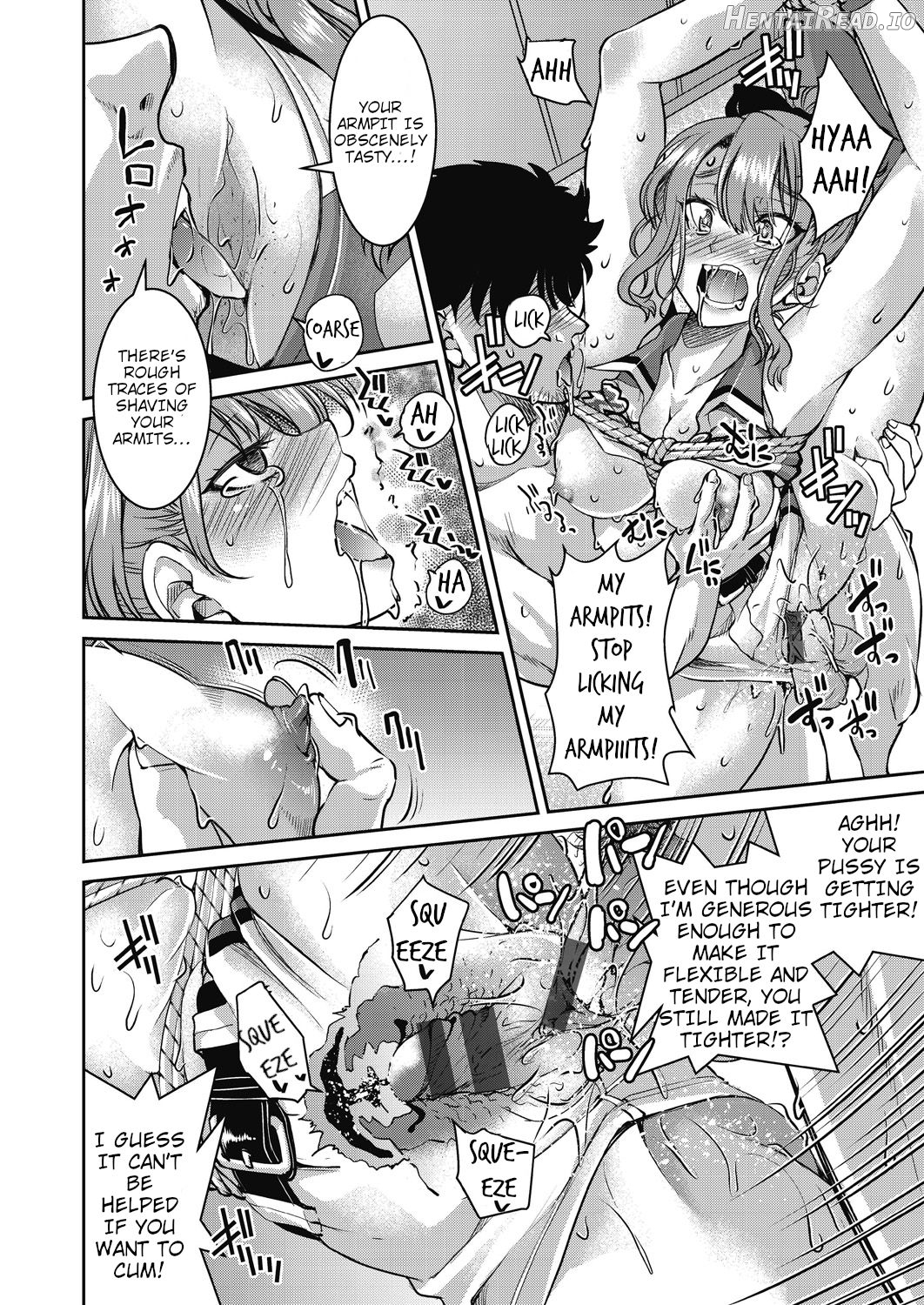 Genjitsu Sekai Cheat Nawashi Ichinonawa Chapter 3 - page 30