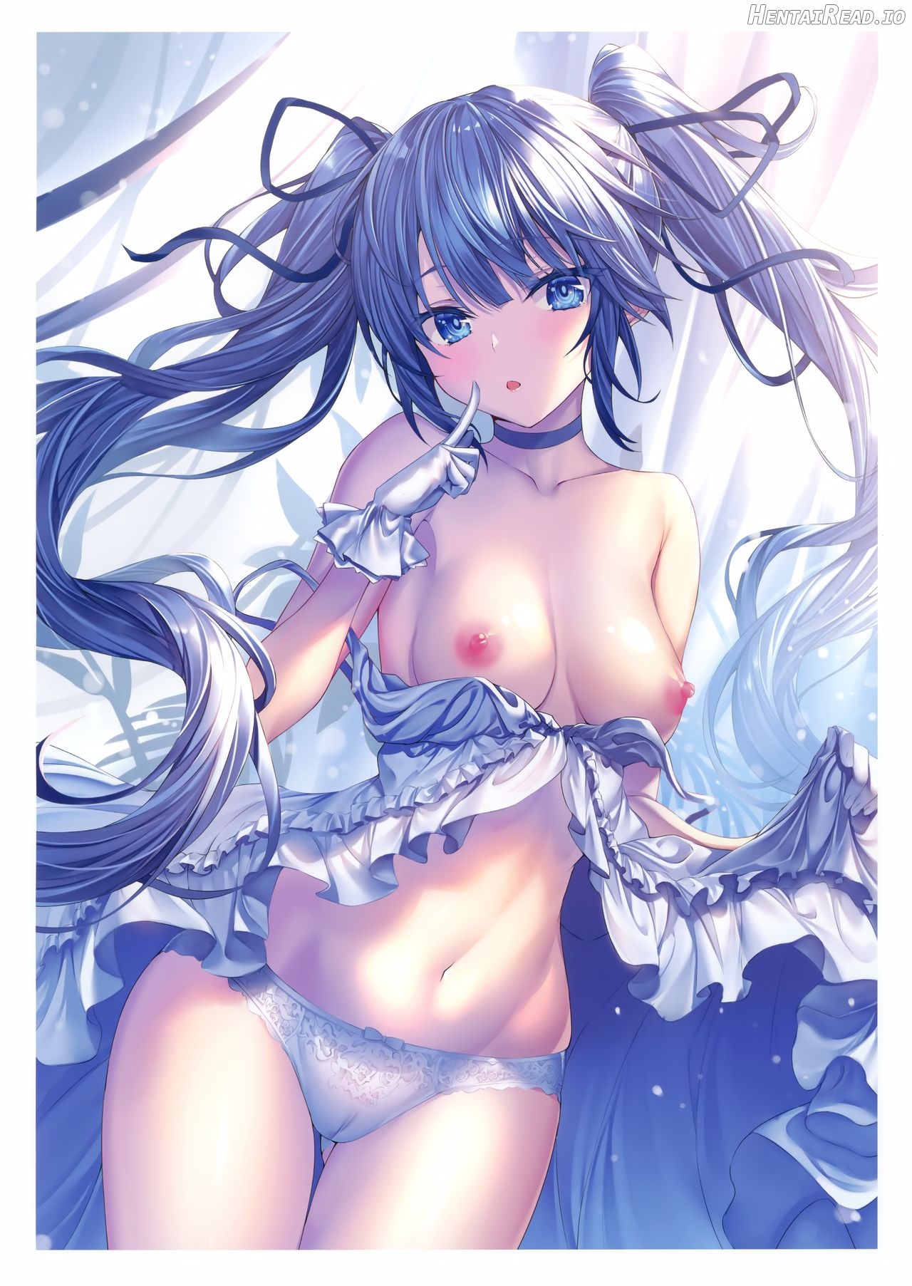 URIBOU Zakka Ten Pants Tokkagata Gashuu「Under wears 3 PINK LABEL」 Chapter 1 - page 83