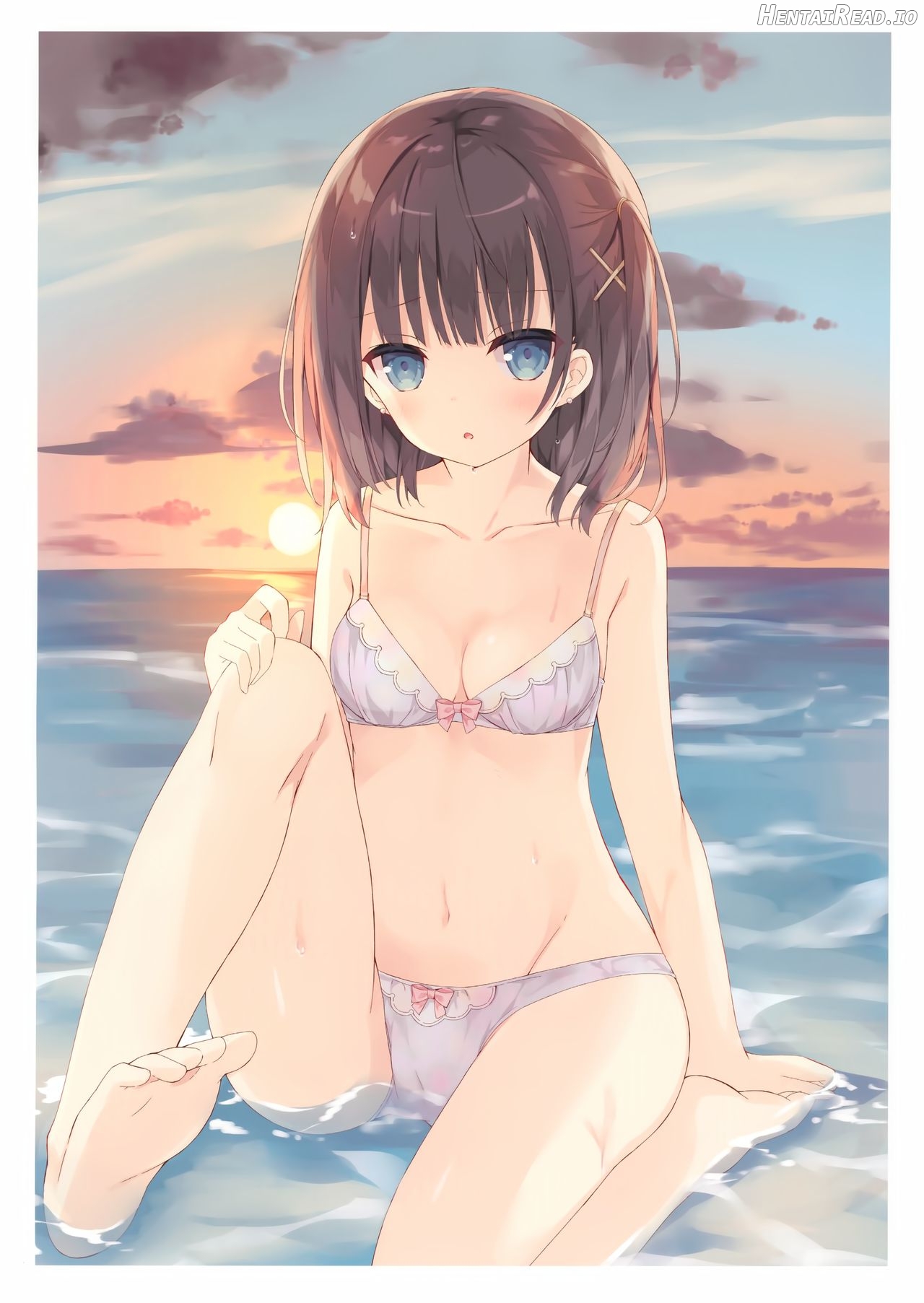 URIBOU Zakka Ten Pants Tokkagata Gashuu「Under wears 3 PINK LABEL」 Chapter 1 - page 85