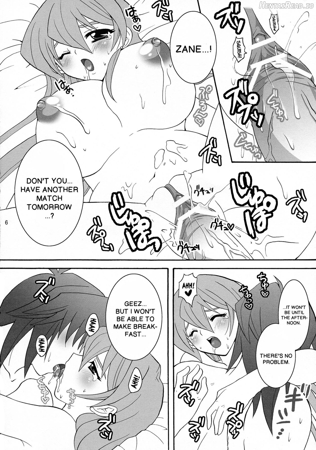 Niizuma Asuka-tan Chapter 1 - page 5