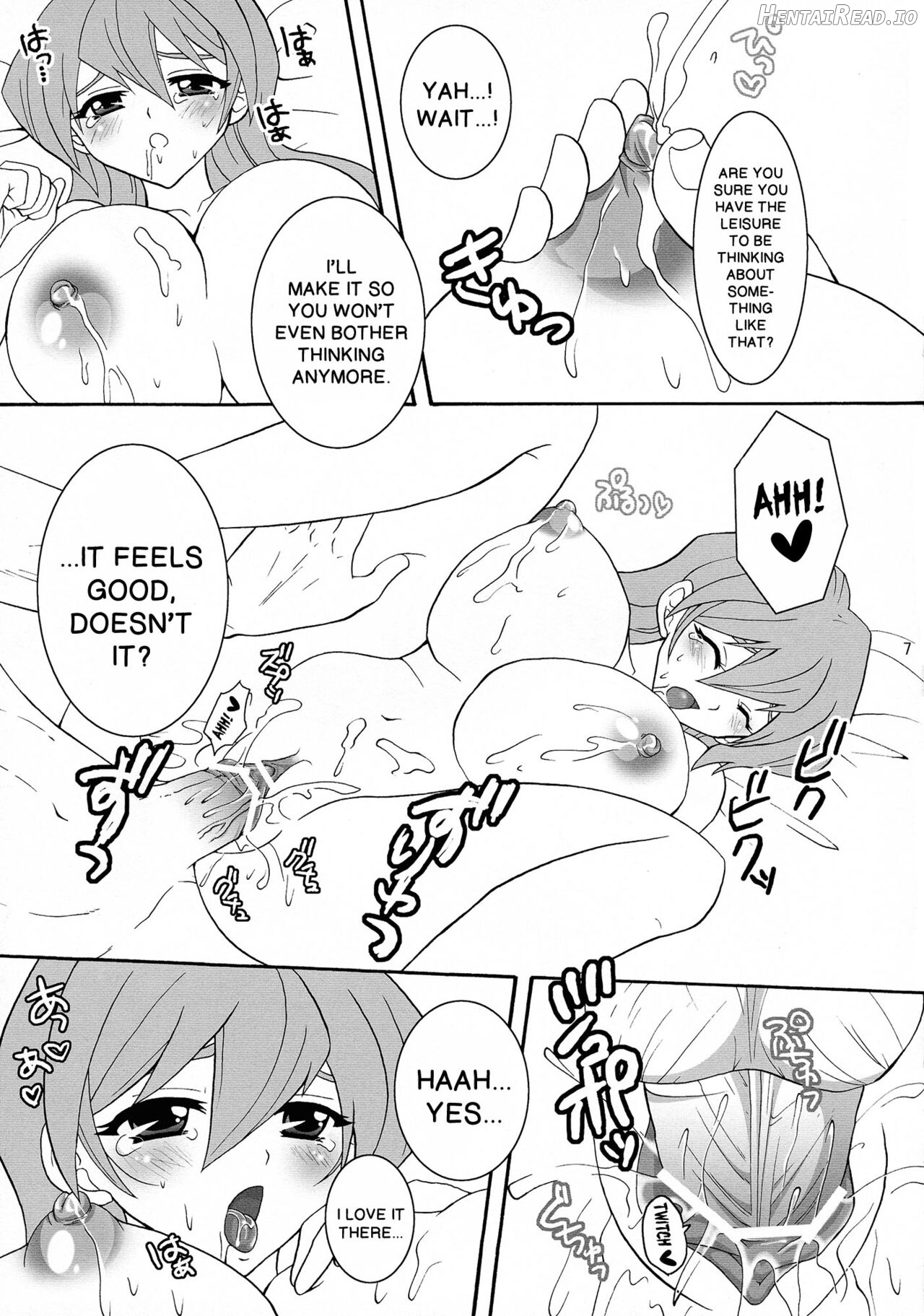 Niizuma Asuka-tan Chapter 1 - page 6