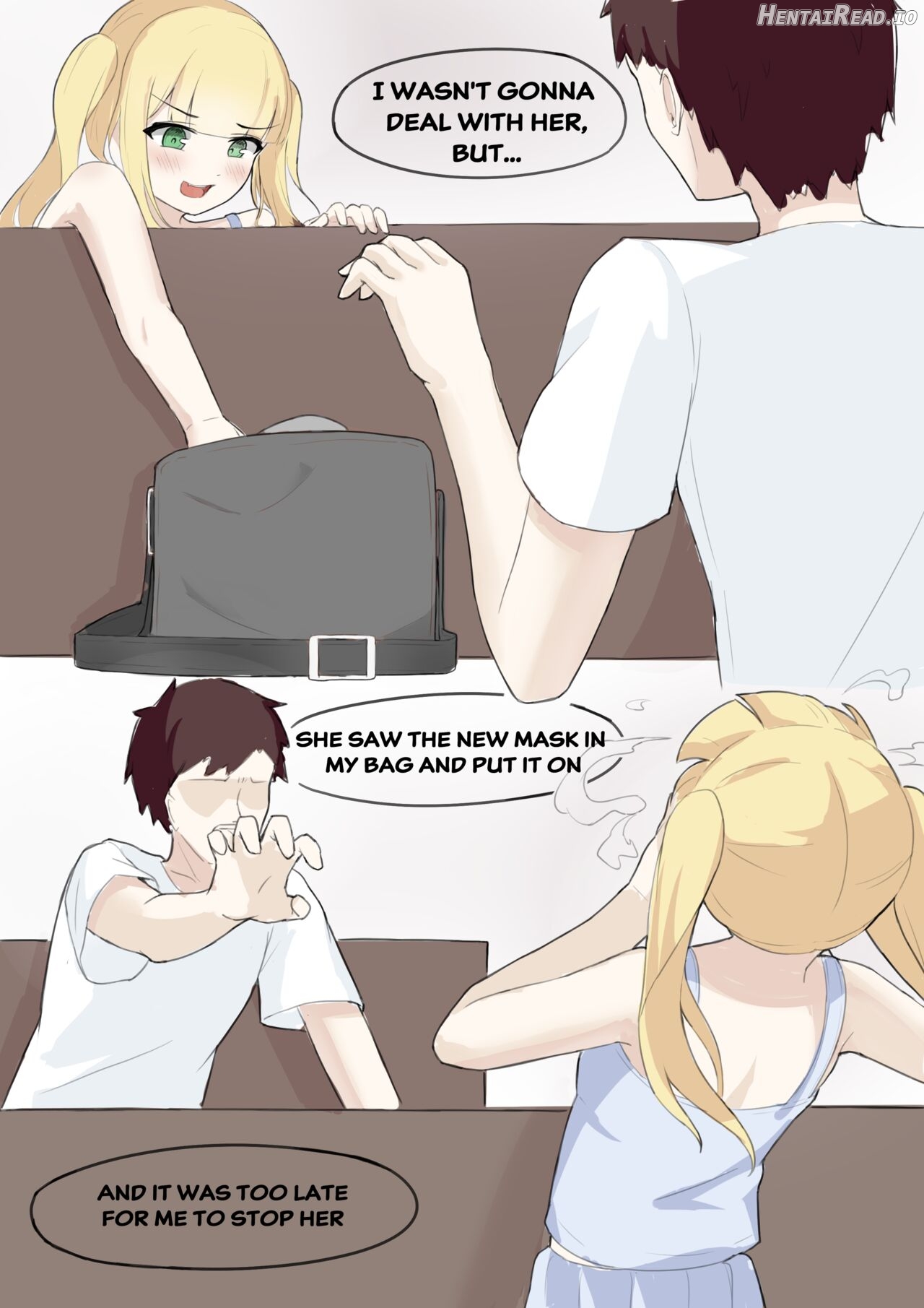 GraDol Hentai Chapter 1 - page 13