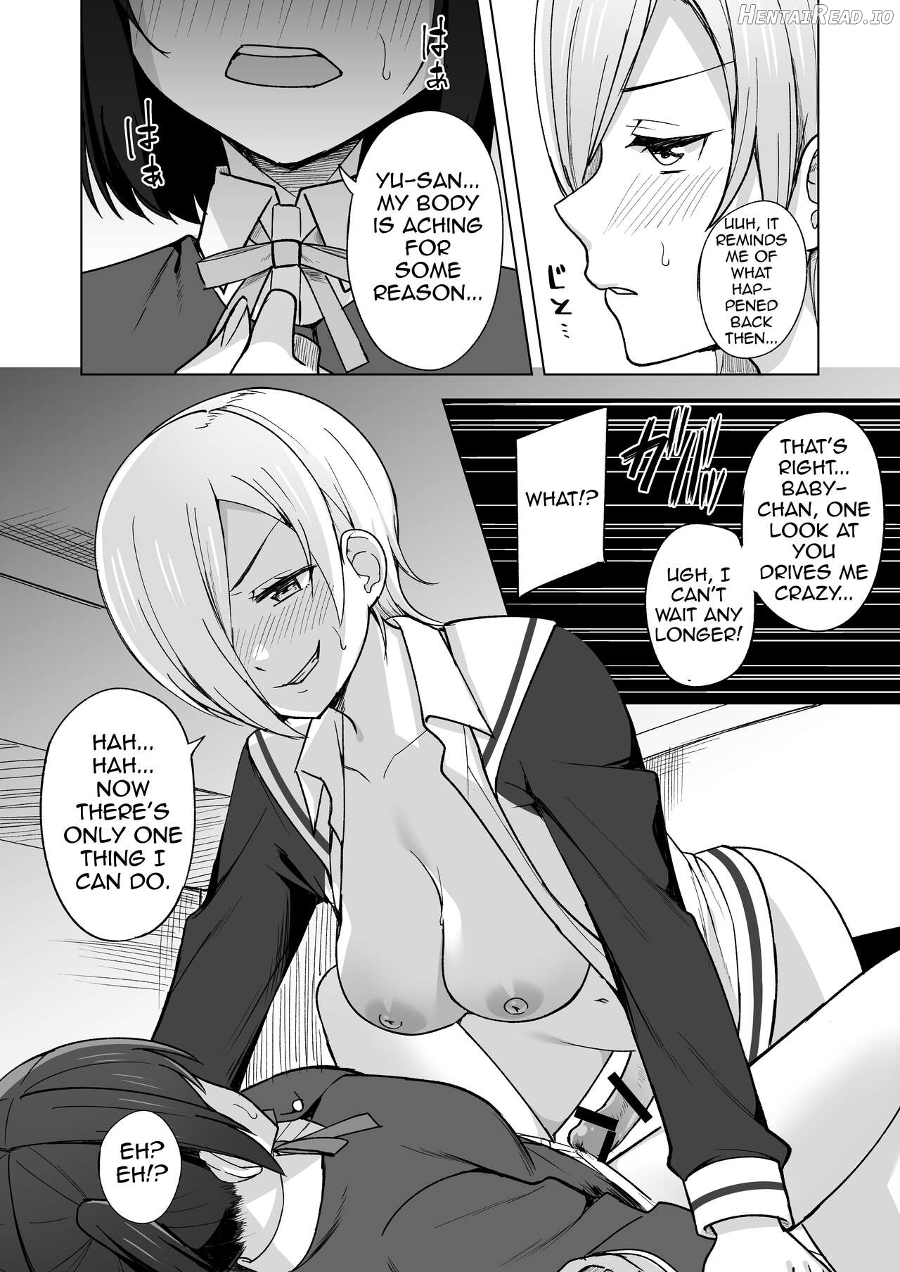 Dear my... Chapter 1 - page 5