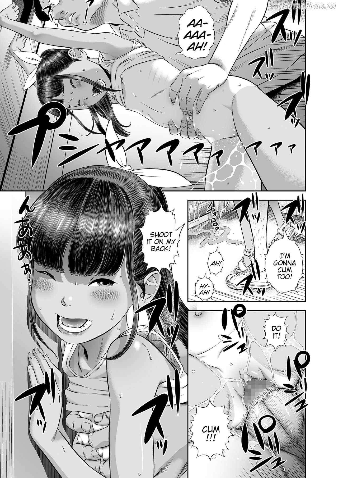 Danchi Shoujo - Wonderful Environment 2 Chapter 1 - page 21