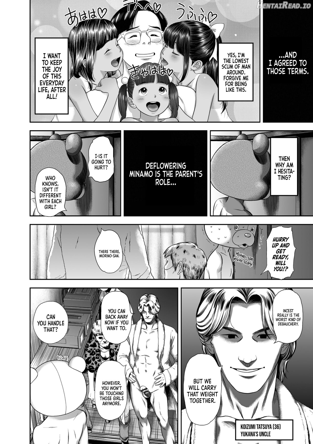 Danchi Shoujo - Wonderful Environment 2 Chapter 3 - page 6