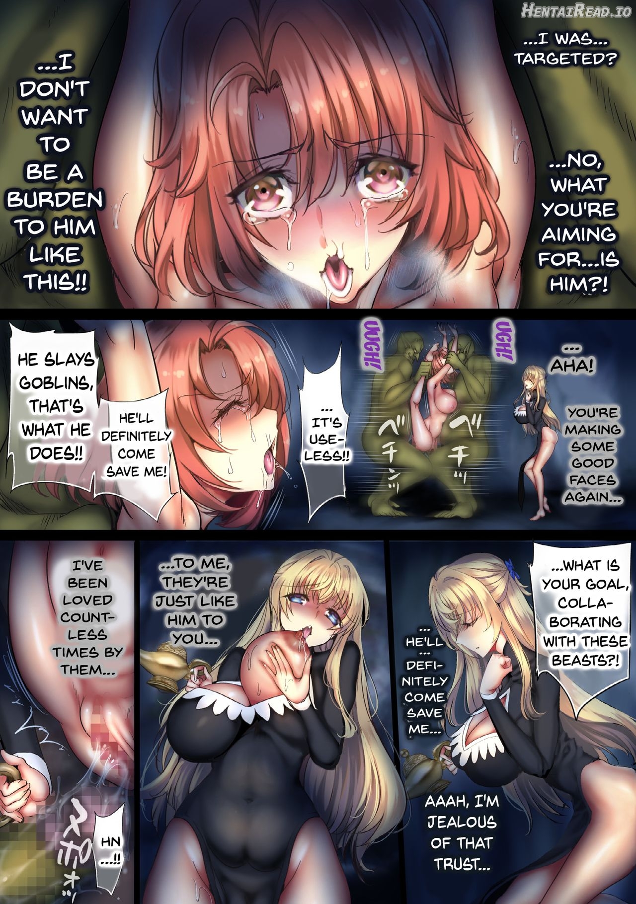 Zenmetsu Party Rape 2 Chapter 2 - page 6