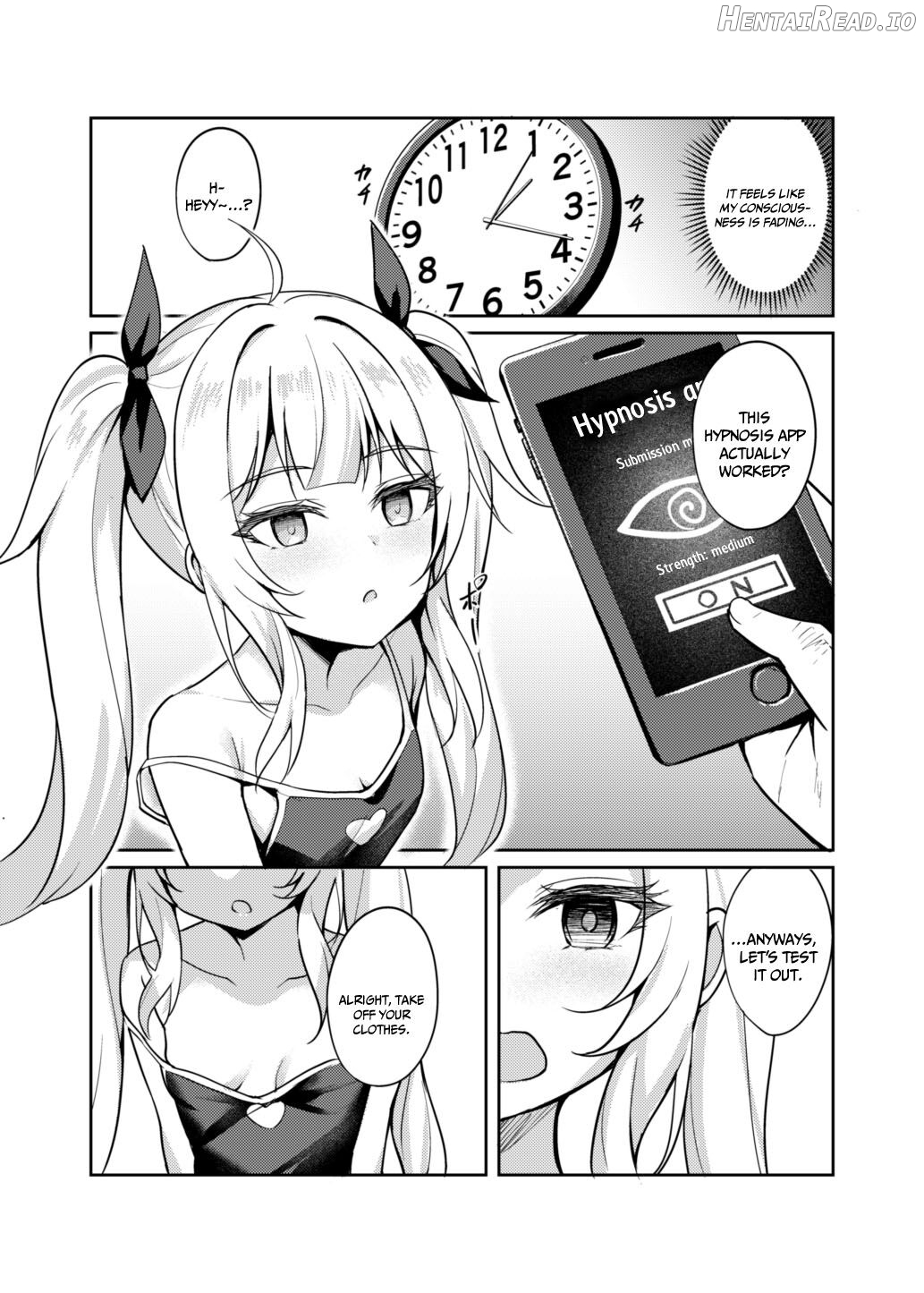 Mesugaki Wakarase Saimin Chapter 1 - page 9