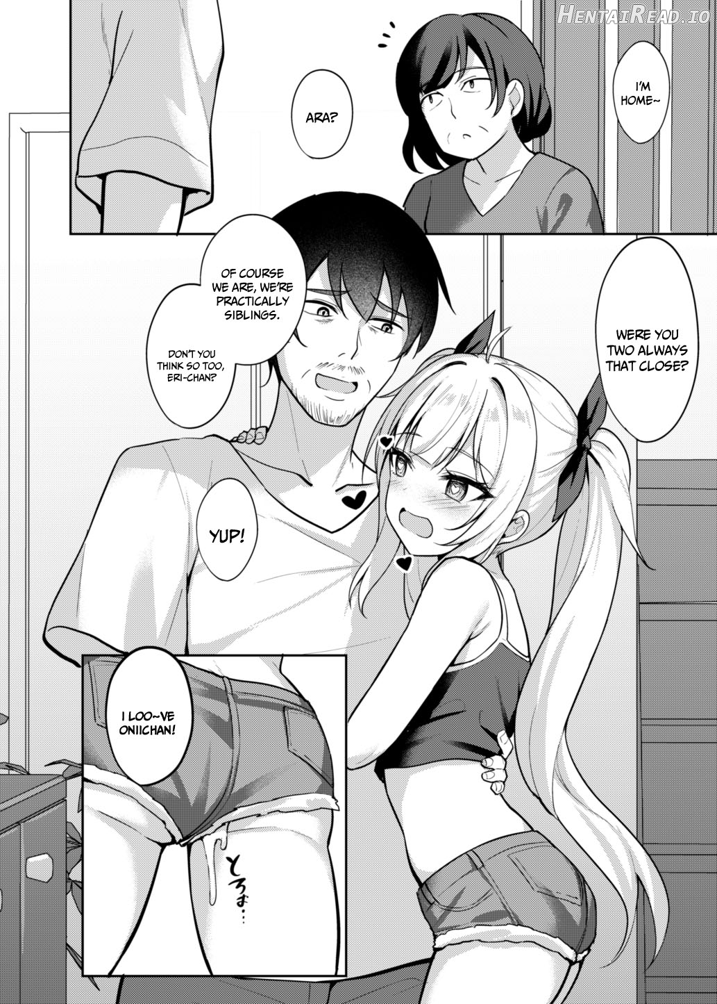 Mesugaki Wakarase Saimin Chapter 1 - page 27