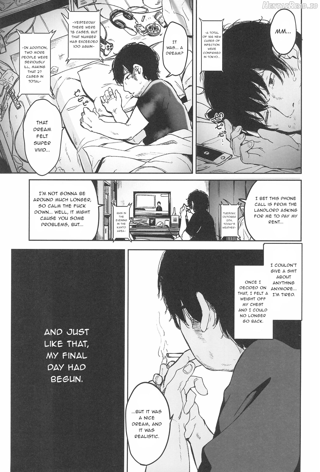 Shoujo Shimai wa Okasareru Re:Rape Bangai-hen Chapter 1 - page 44