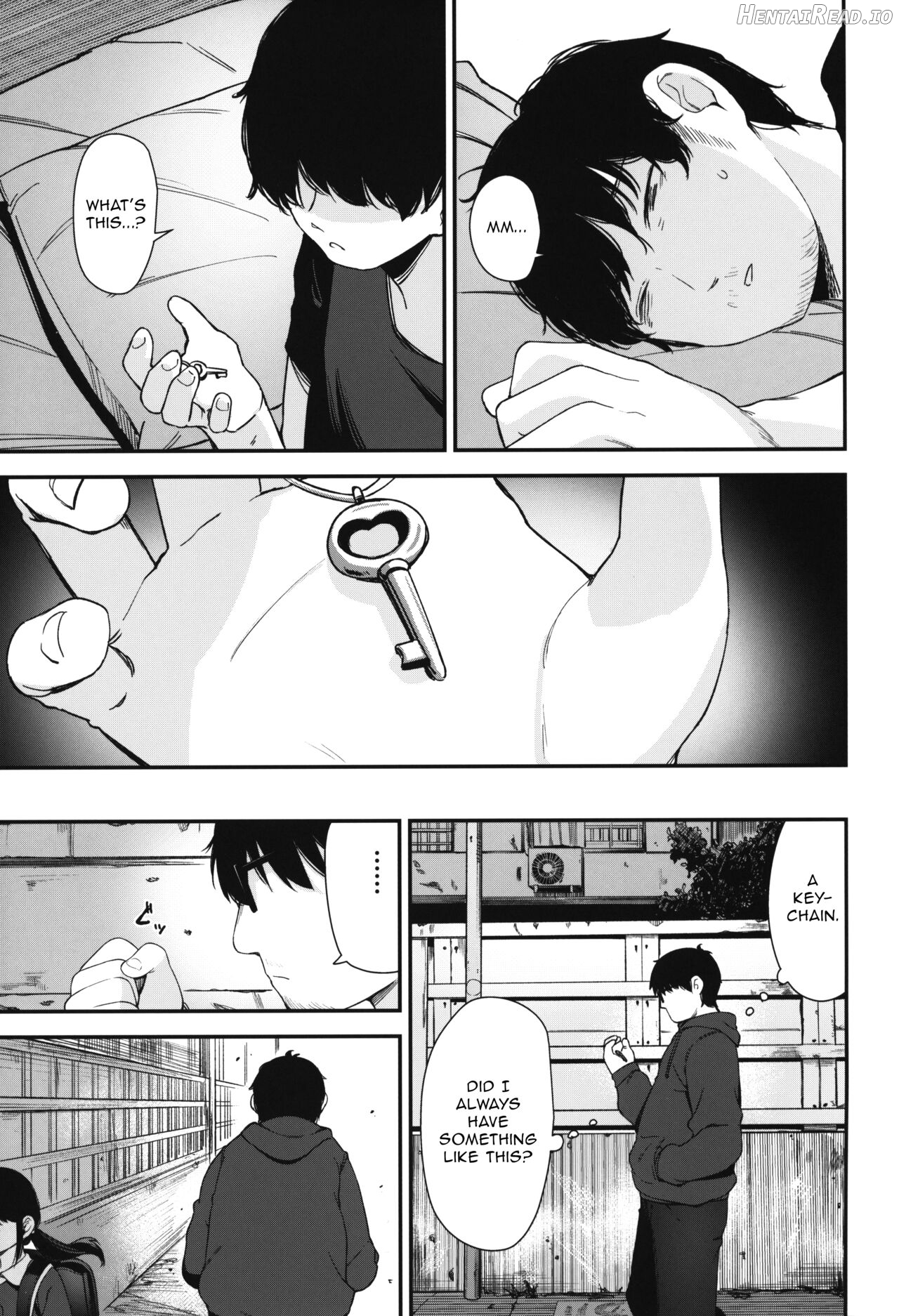 Shoujo Shimai wa Okasareru Re:Rape Bangai-hen Chapter 4 - page 32