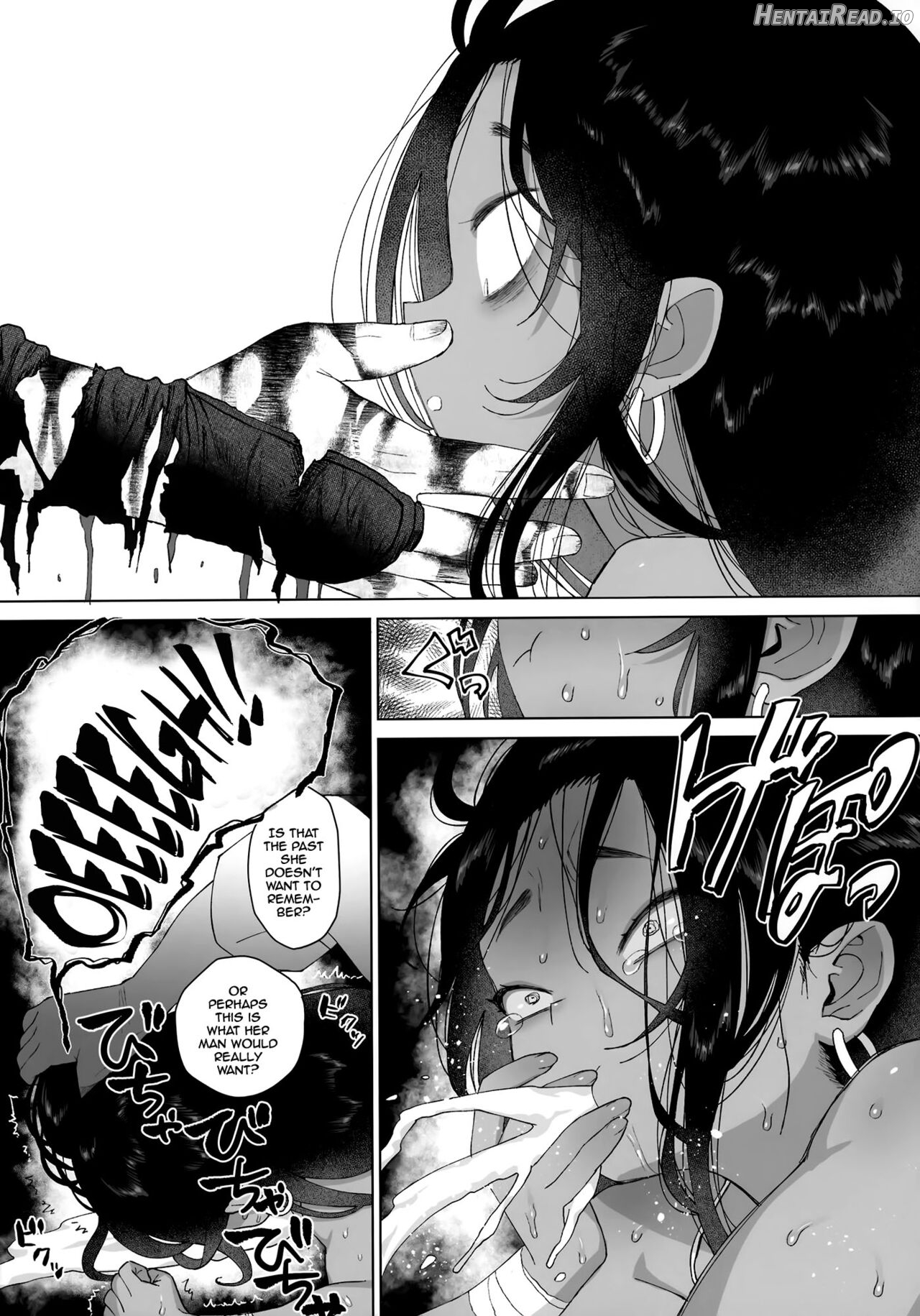 Kagenoko Hentai Chapter 1 - page 30