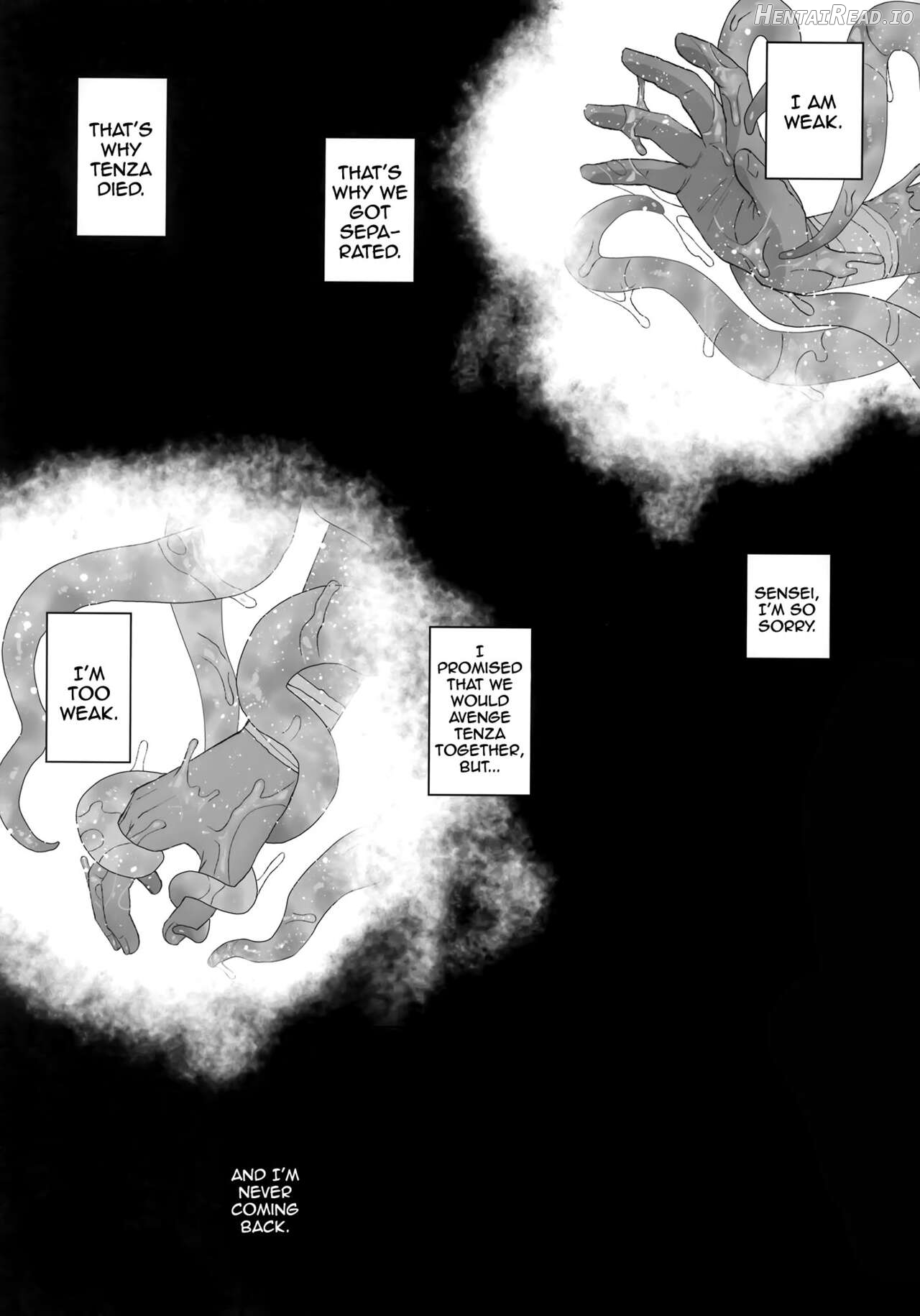 Kagenoko Hentai Chapter 1 - page 33