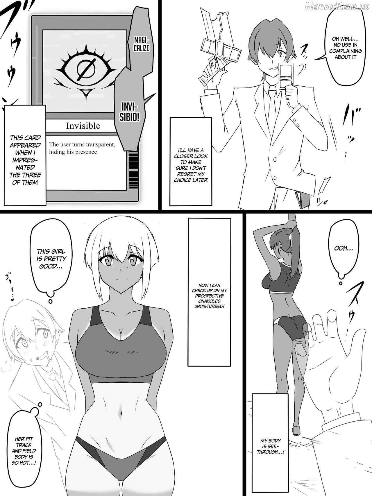 "Shoukanjuu DX DeliHealizer" ver. 4 ~Card kara Josei o Shoukan shite Ecchi suru Ohanashi~ Chapter 2 - page 10