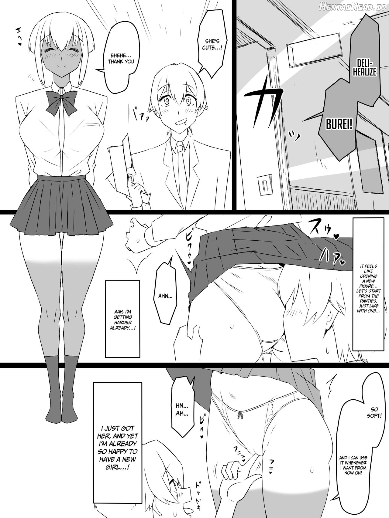 "Shoukanjuu DX DeliHealizer" ver. 4 ~Card kara Josei o Shoukan shite Ecchi suru Ohanashi~ Chapter 2 - page 14
