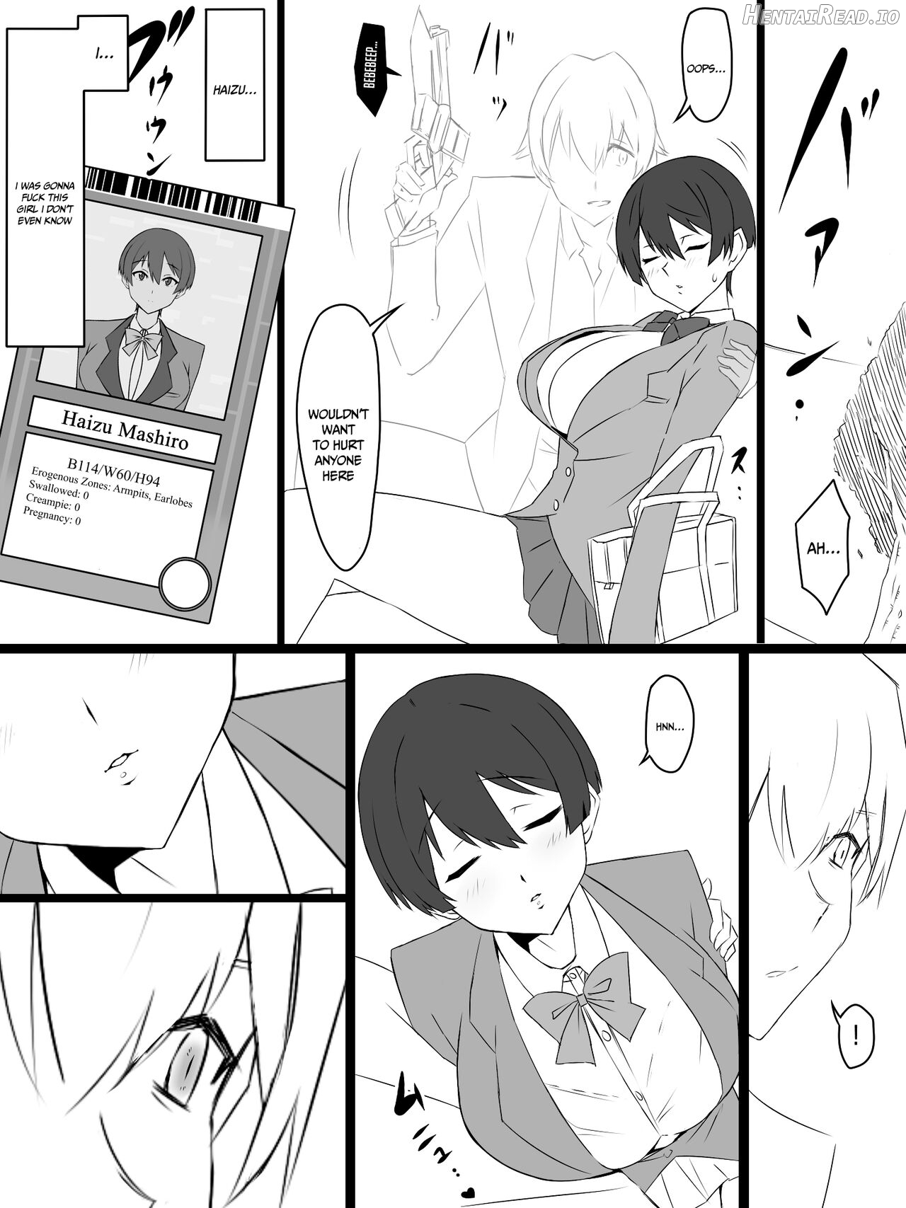 "Shoukanjuu DX DeliHealizer" ver. 4 ~Card kara Josei o Shoukan shite Ecchi suru Ohanashi~ Chapter 2 - page 19