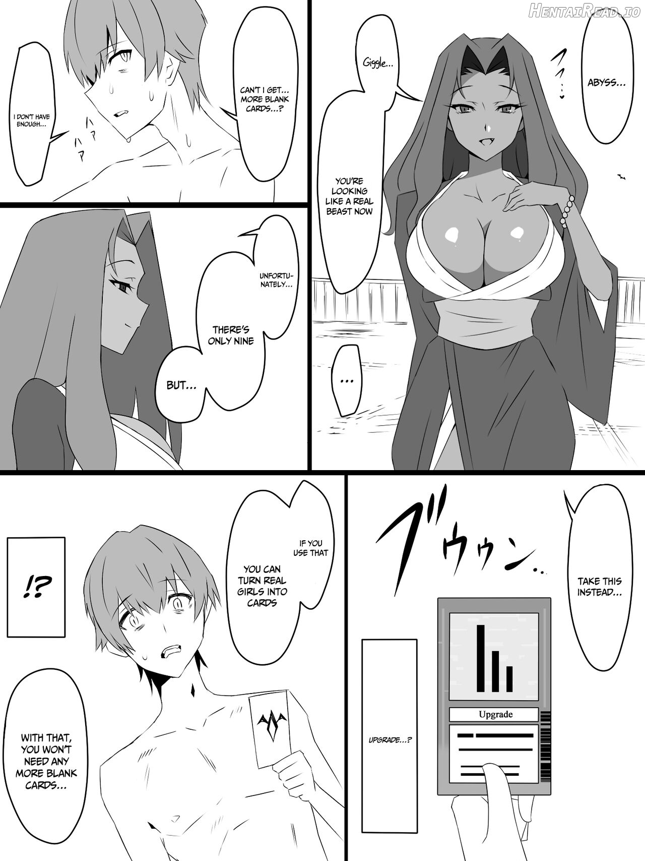 "Shoukanjuu DX DeliHealizer" ver. 4 ~Card kara Josei o Shoukan shite Ecchi suru Ohanashi~ Chapter 2 - page 33