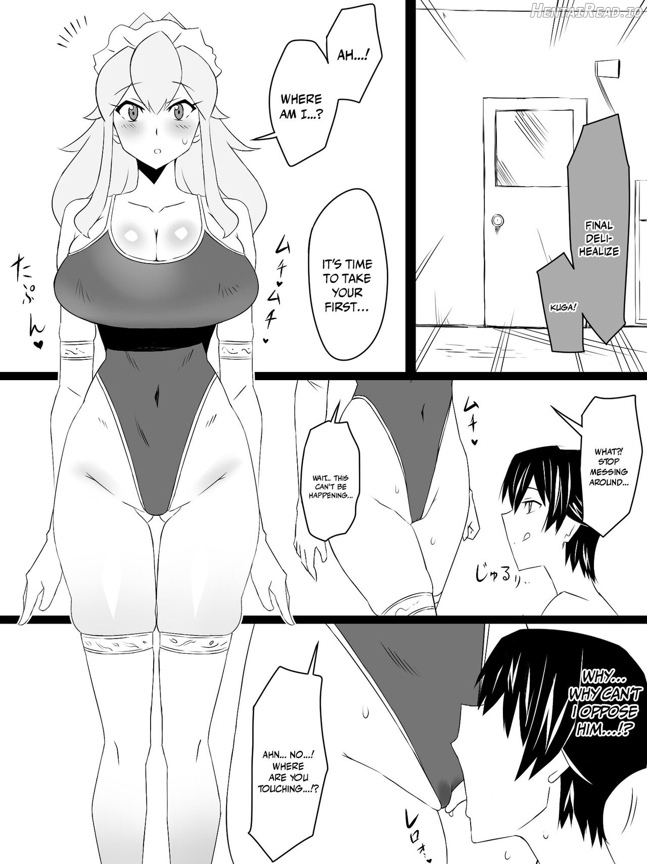 "Shoukanjuu DX DeliHealizer" ver. 4 ~Card kara Josei o Shoukan shite Ecchi suru Ohanashi~ Chapter 4 - page 19