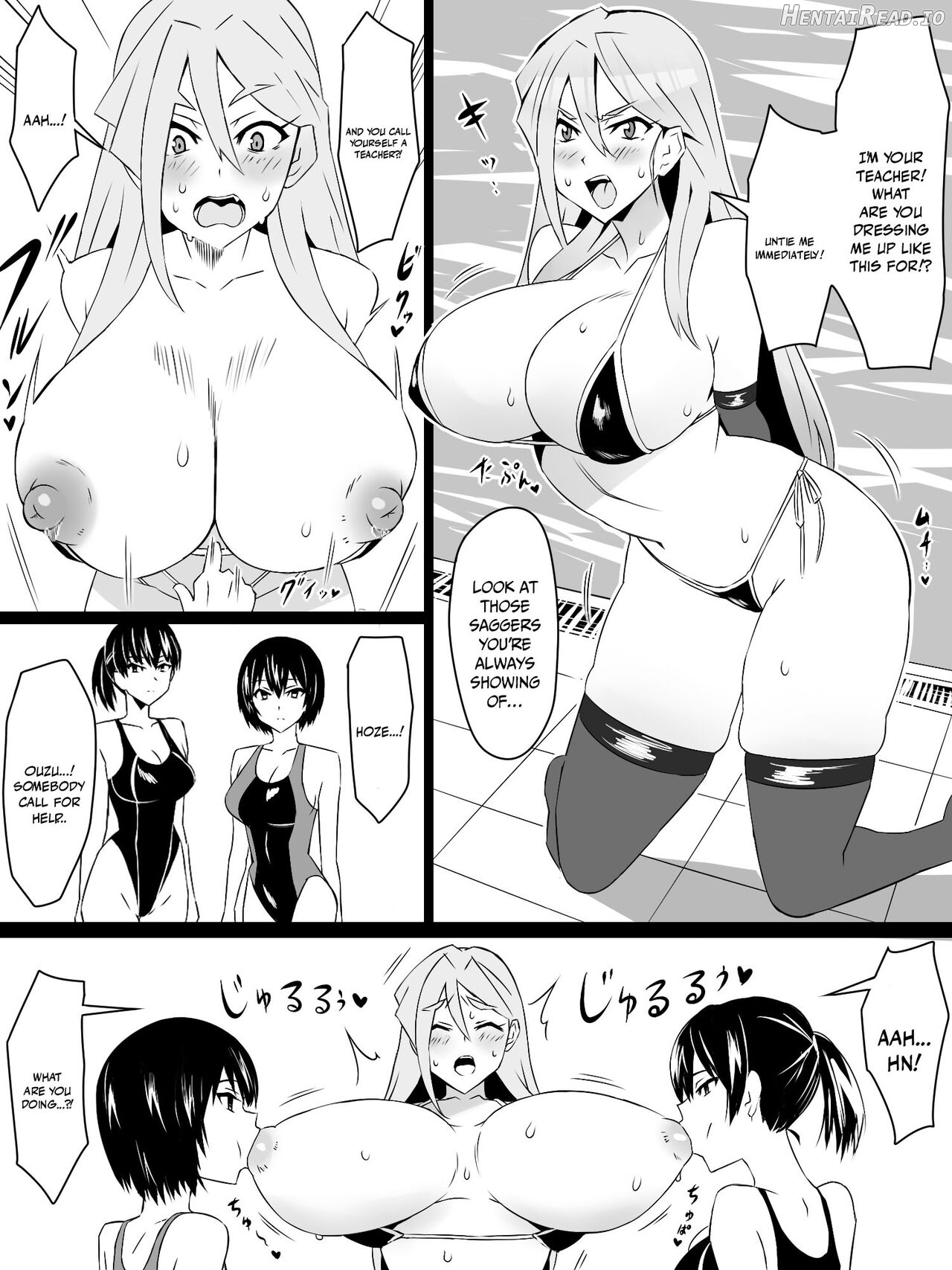 "Shoukanjuu DX DeliHealizer" ver. 4 ~Card kara Josei o Shoukan shite Ecchi suru Ohanashi~ Chapter 4 - page 31