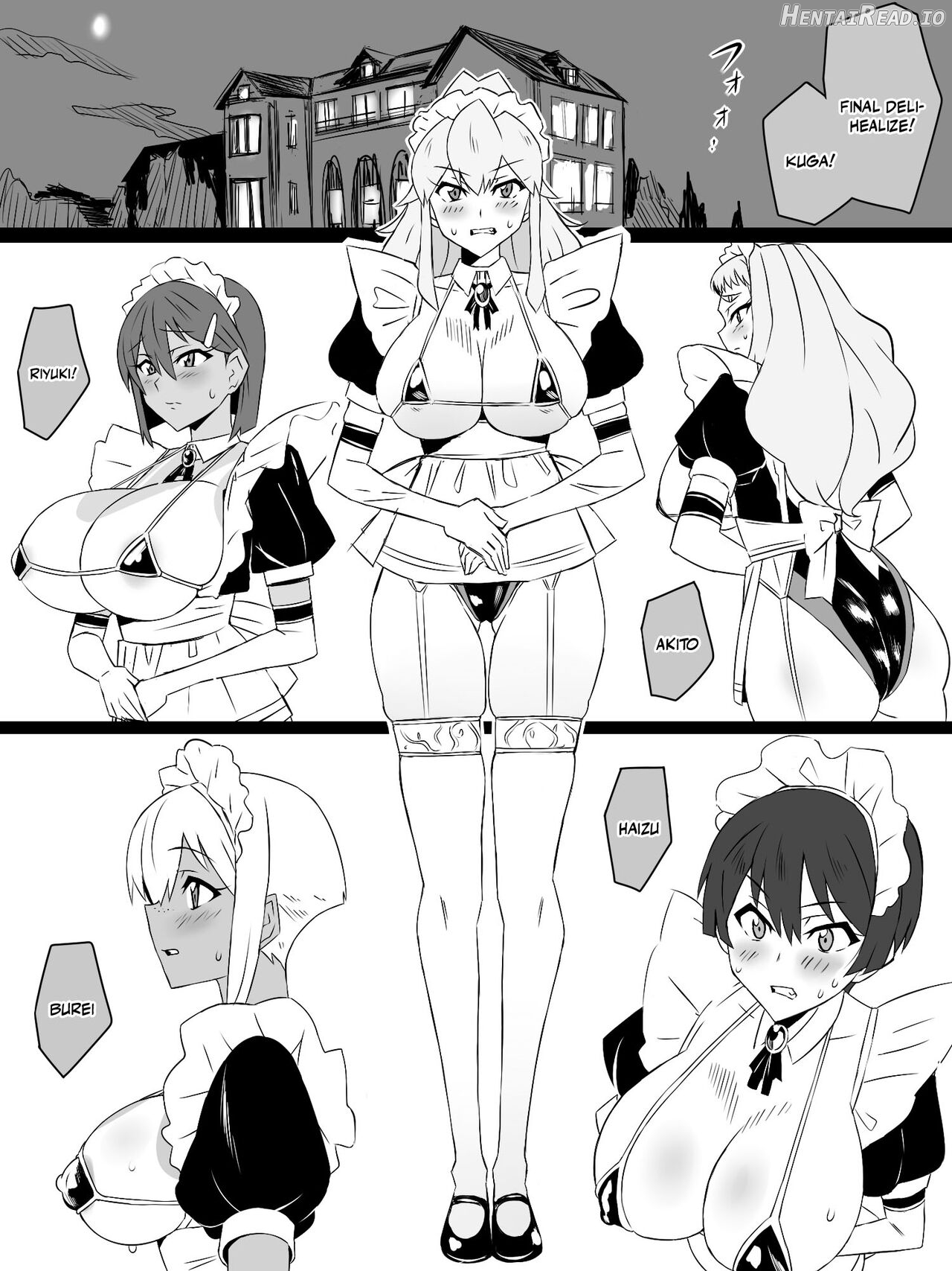 "Shoukanjuu DX DeliHealizer" ver. 4 ~Card kara Josei o Shoukan shite Ecchi suru Ohanashi~ Chapter 4 - page 51