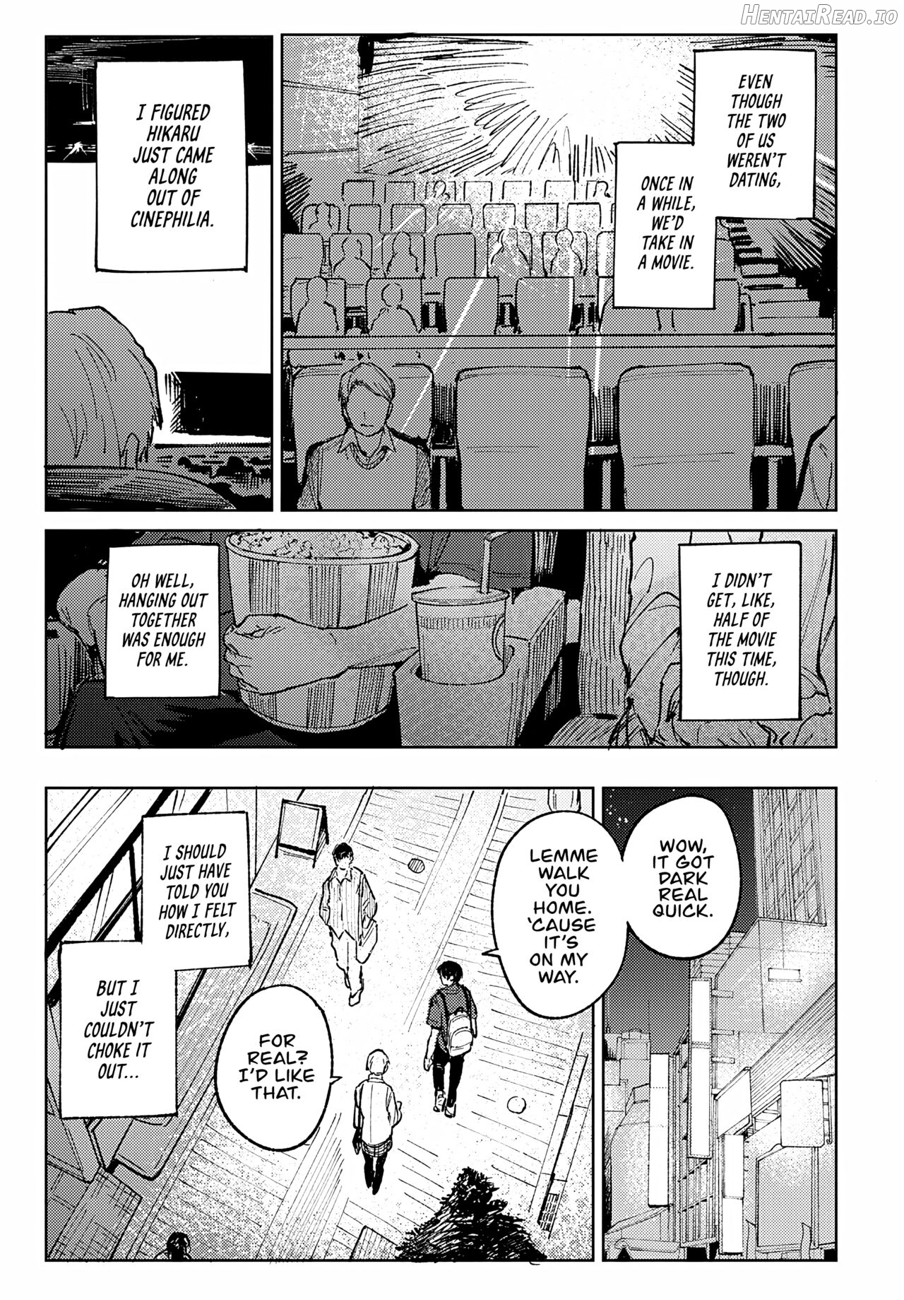 Meigetsushoushin Hentai Chapter 1 - page 5