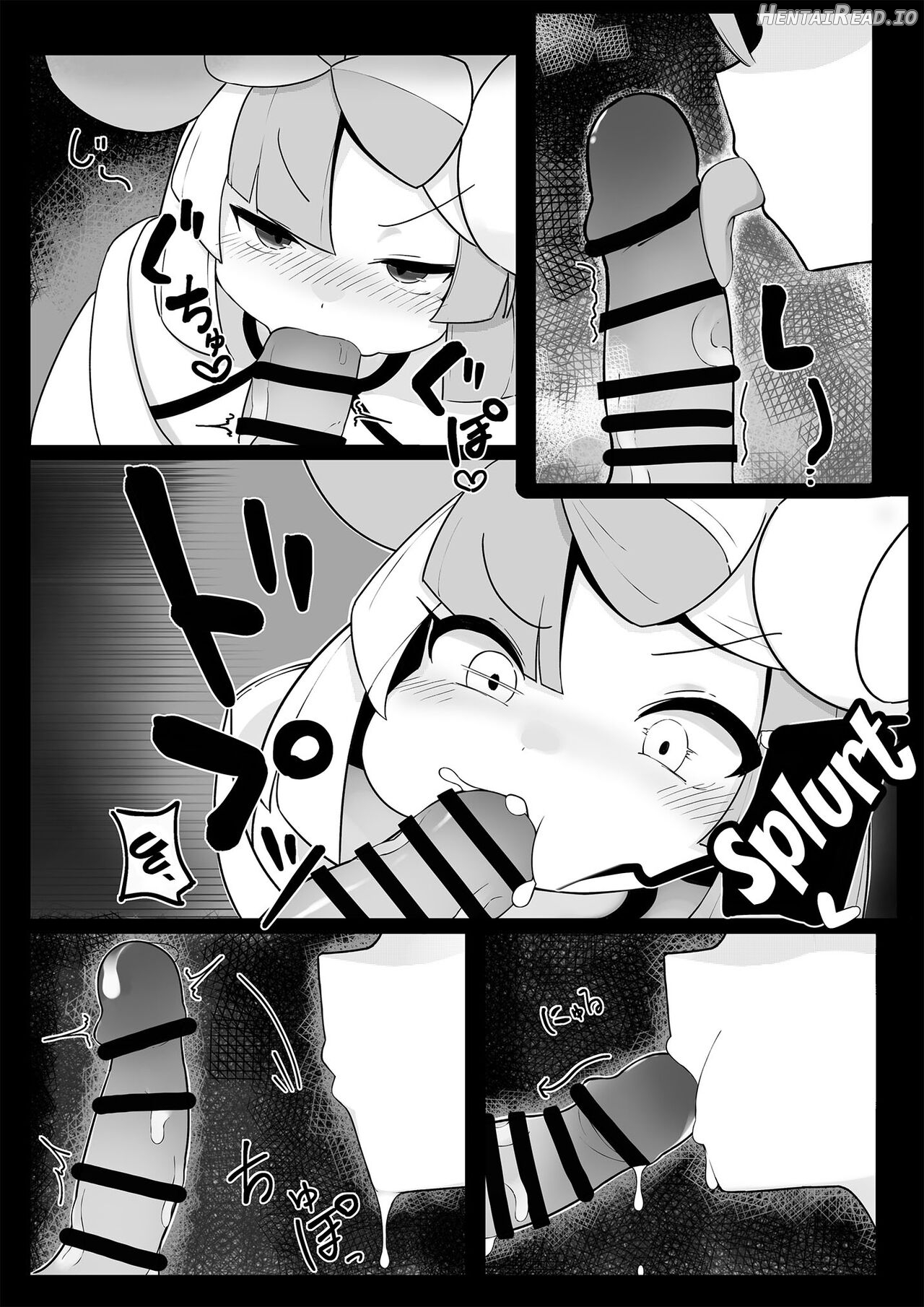 Namaiki Nanjamo Chapter 1 - page 5