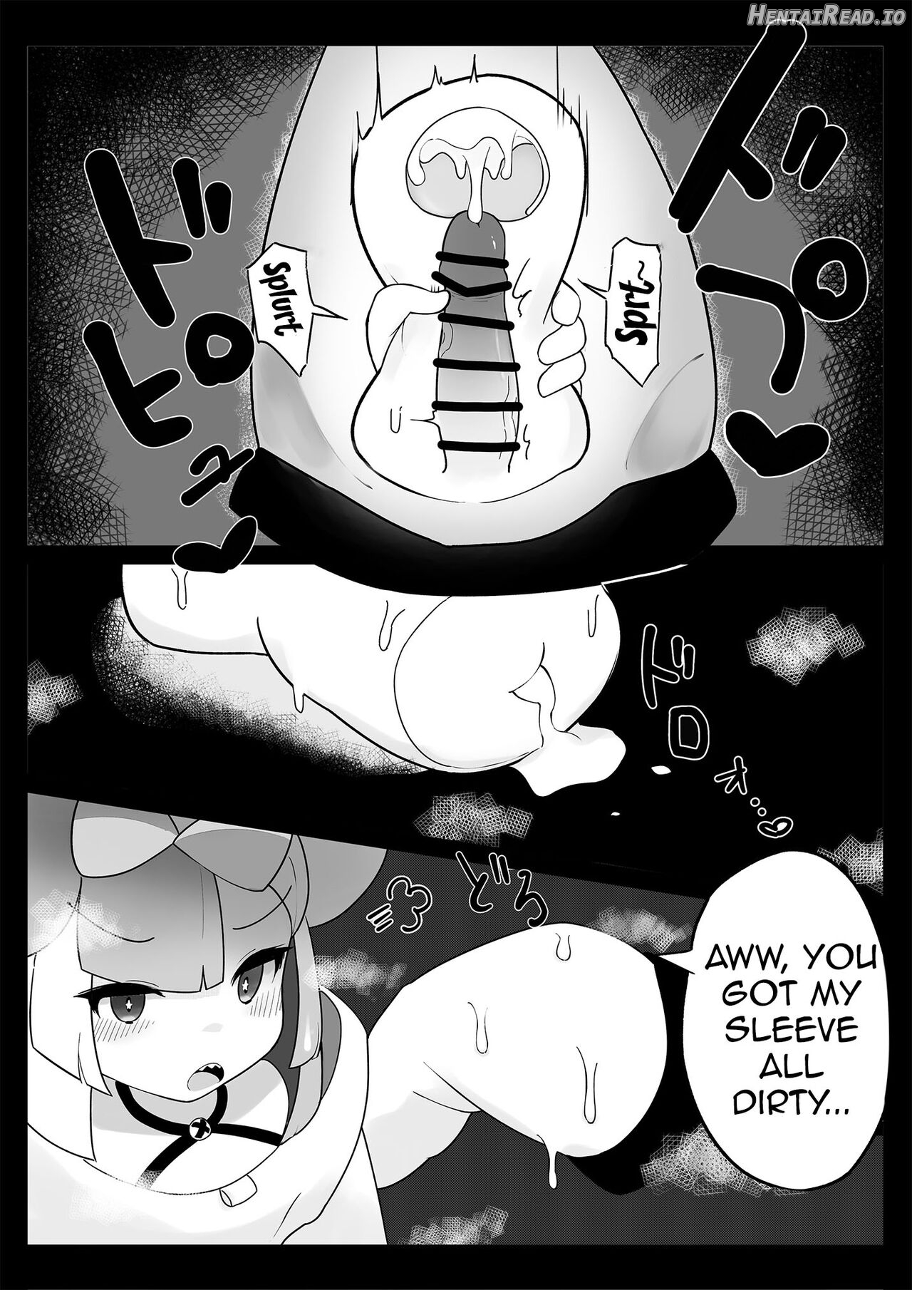 Namaiki Nanjamo Chapter 1 - page 9