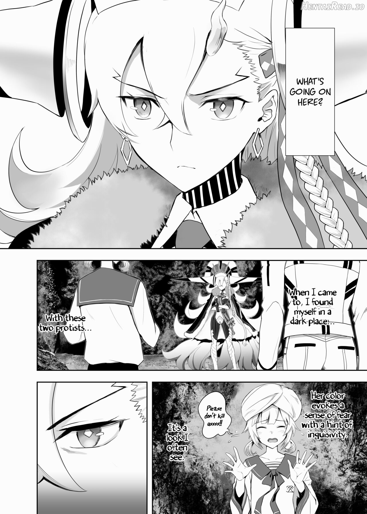 LOVELY★U Hentai Chapter 1 - page 2