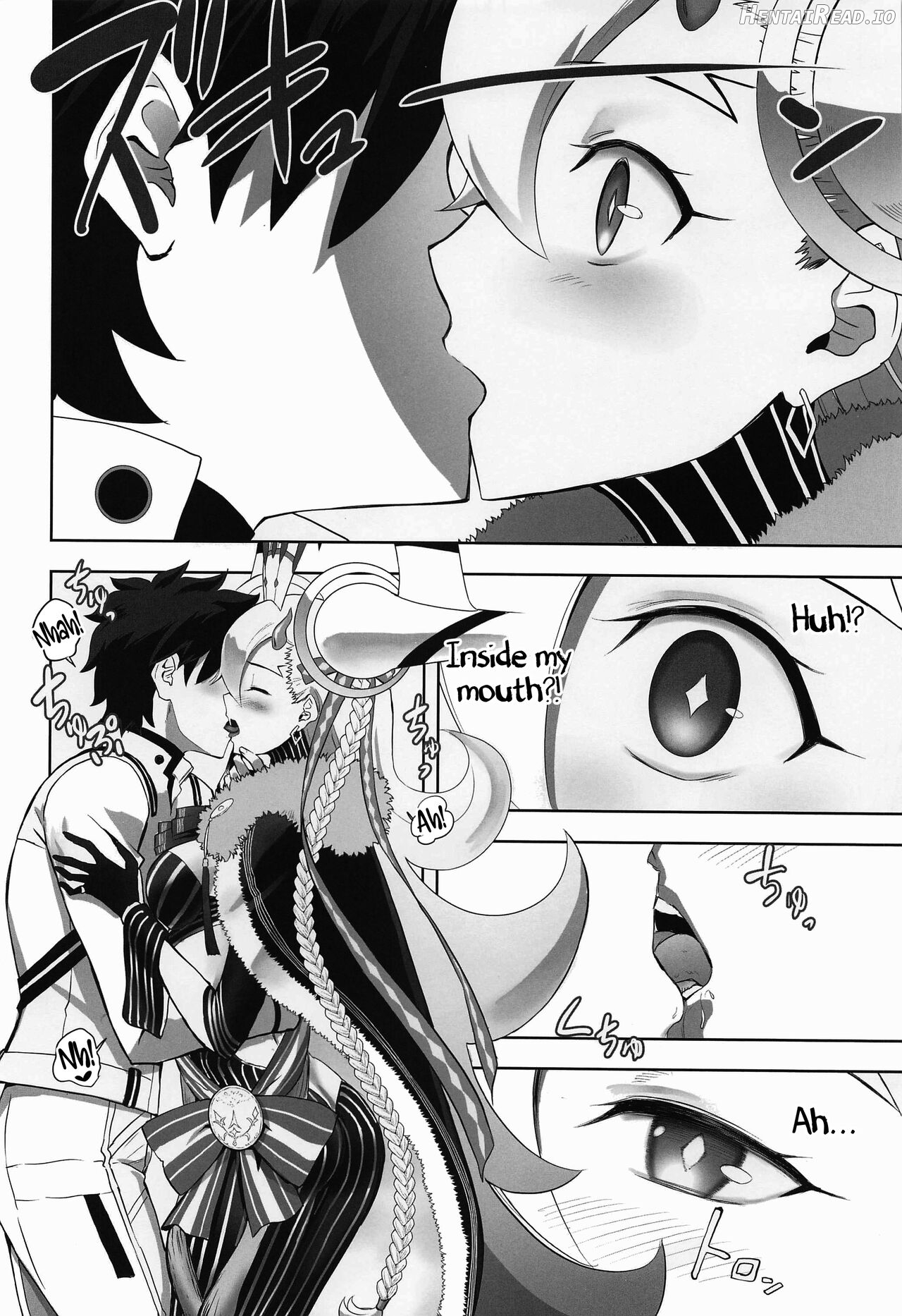 LOVELY★U Hentai Chapter 1 - page 6