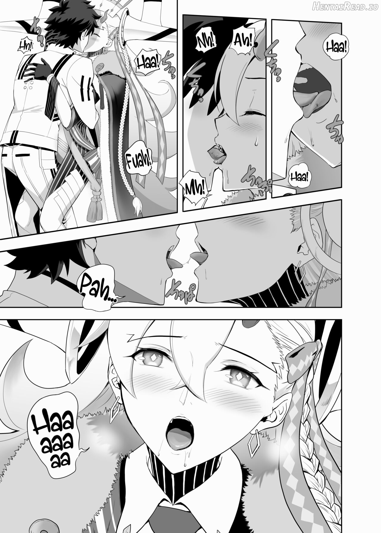 LOVELY★U Hentai Chapter 1 - page 7